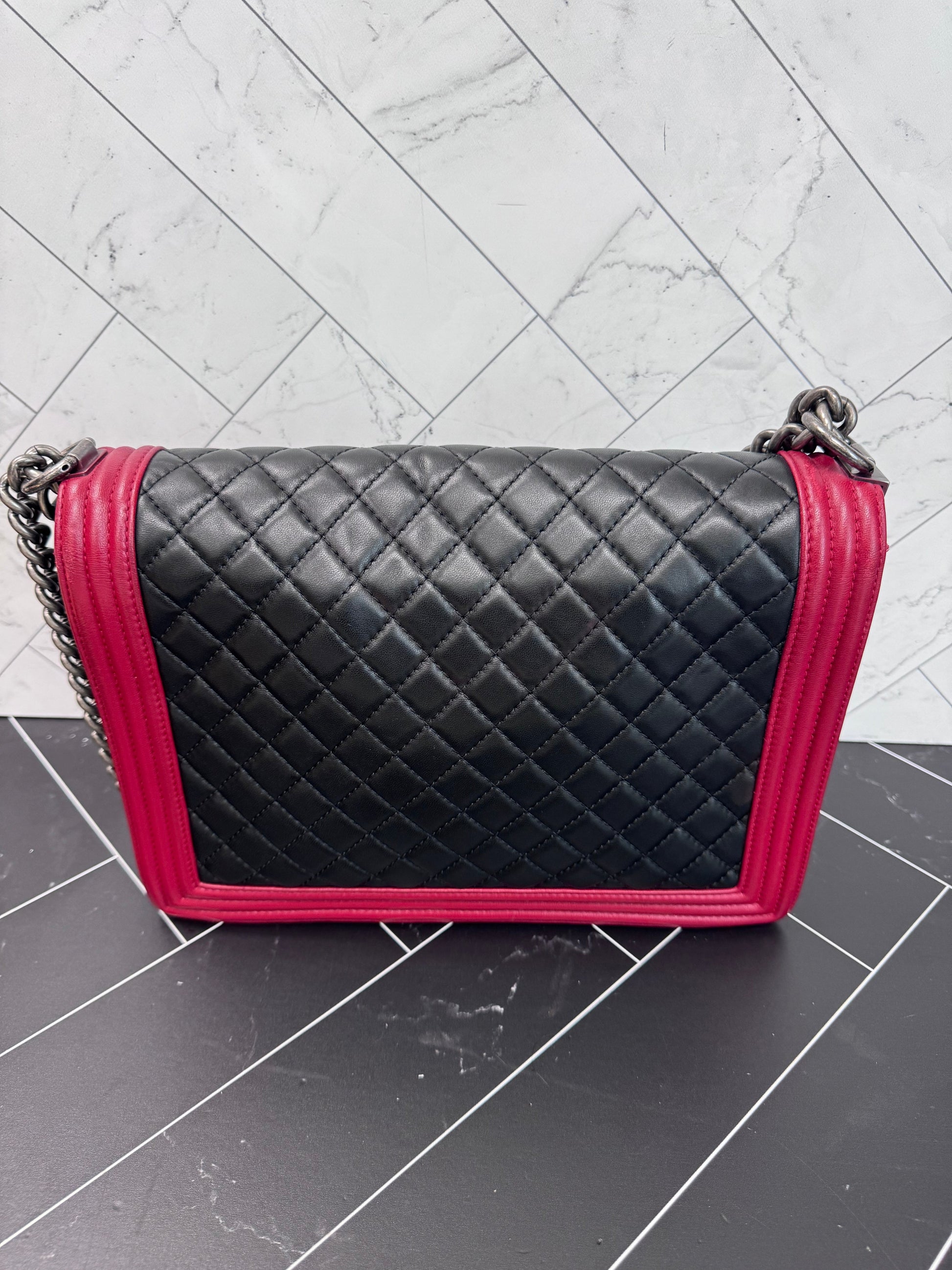 Chanel Boy Handbag Bag - Ewore Bags