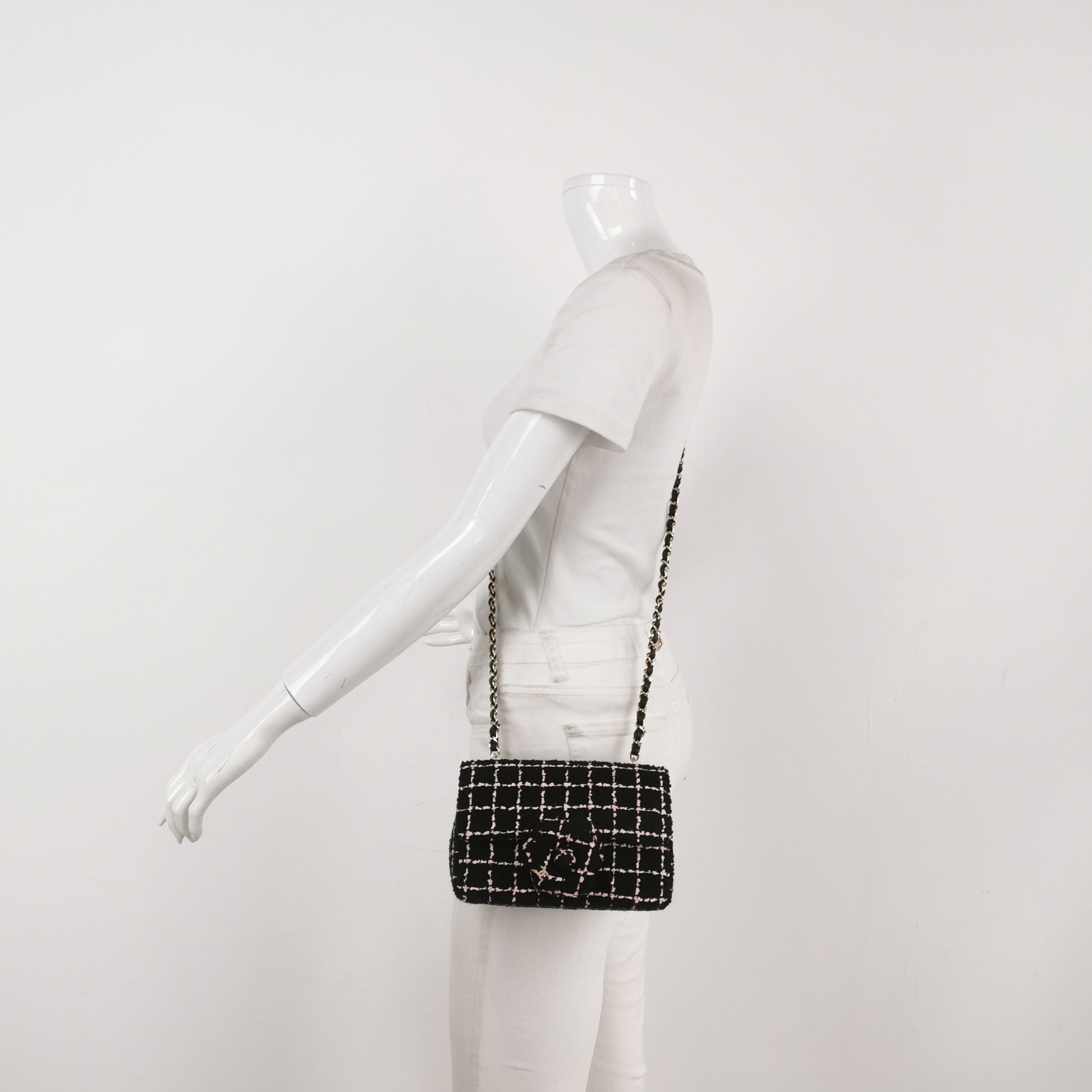 Chanel Flap Crossbody Bag - Ewore Bags