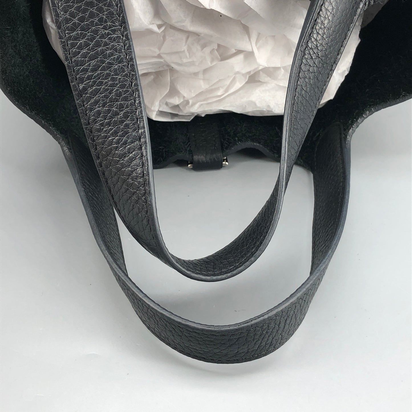 Hermes 2018 Picotin Lock 18 Bucket Bag Black