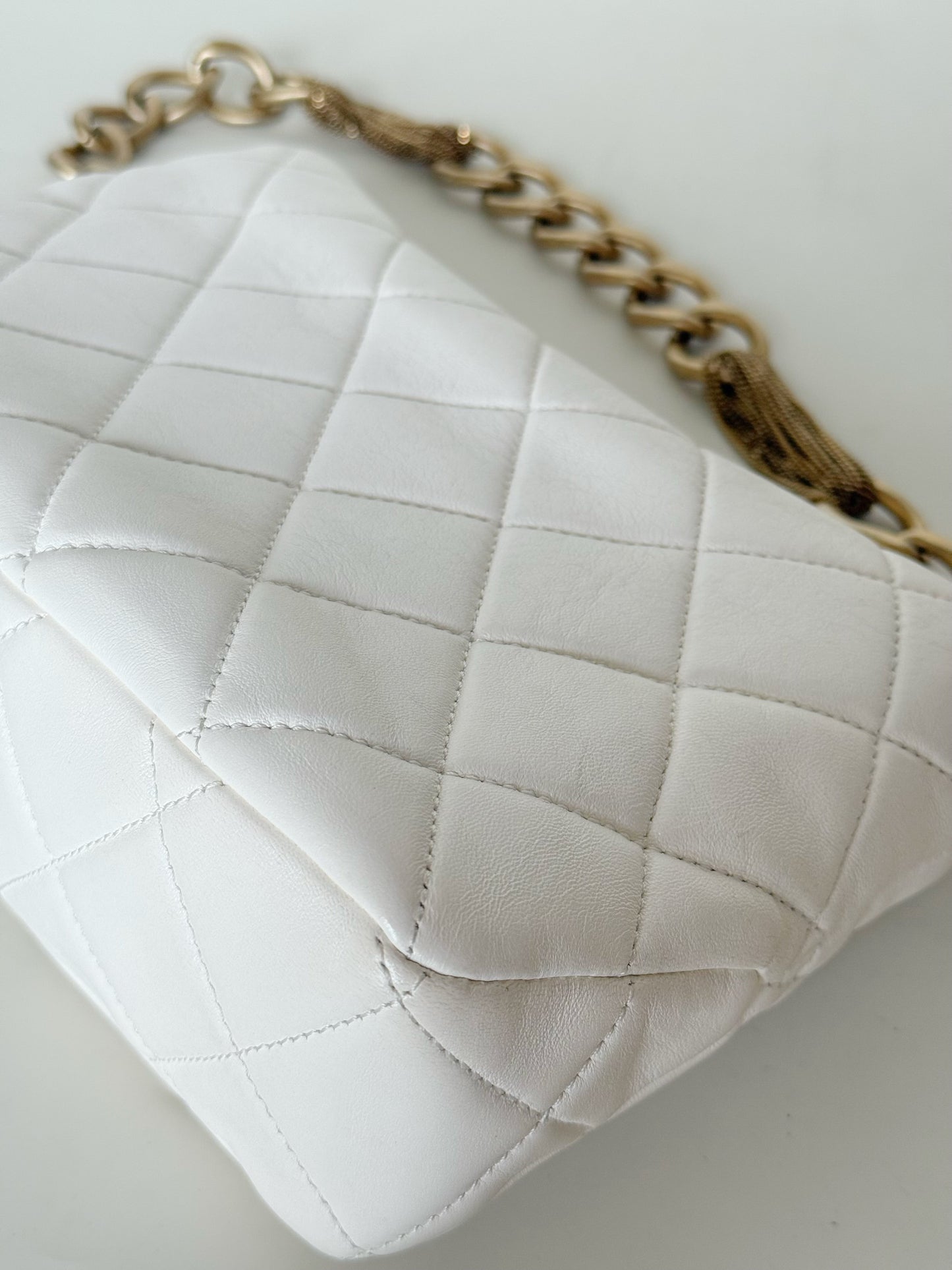 Chanel CC Hobo