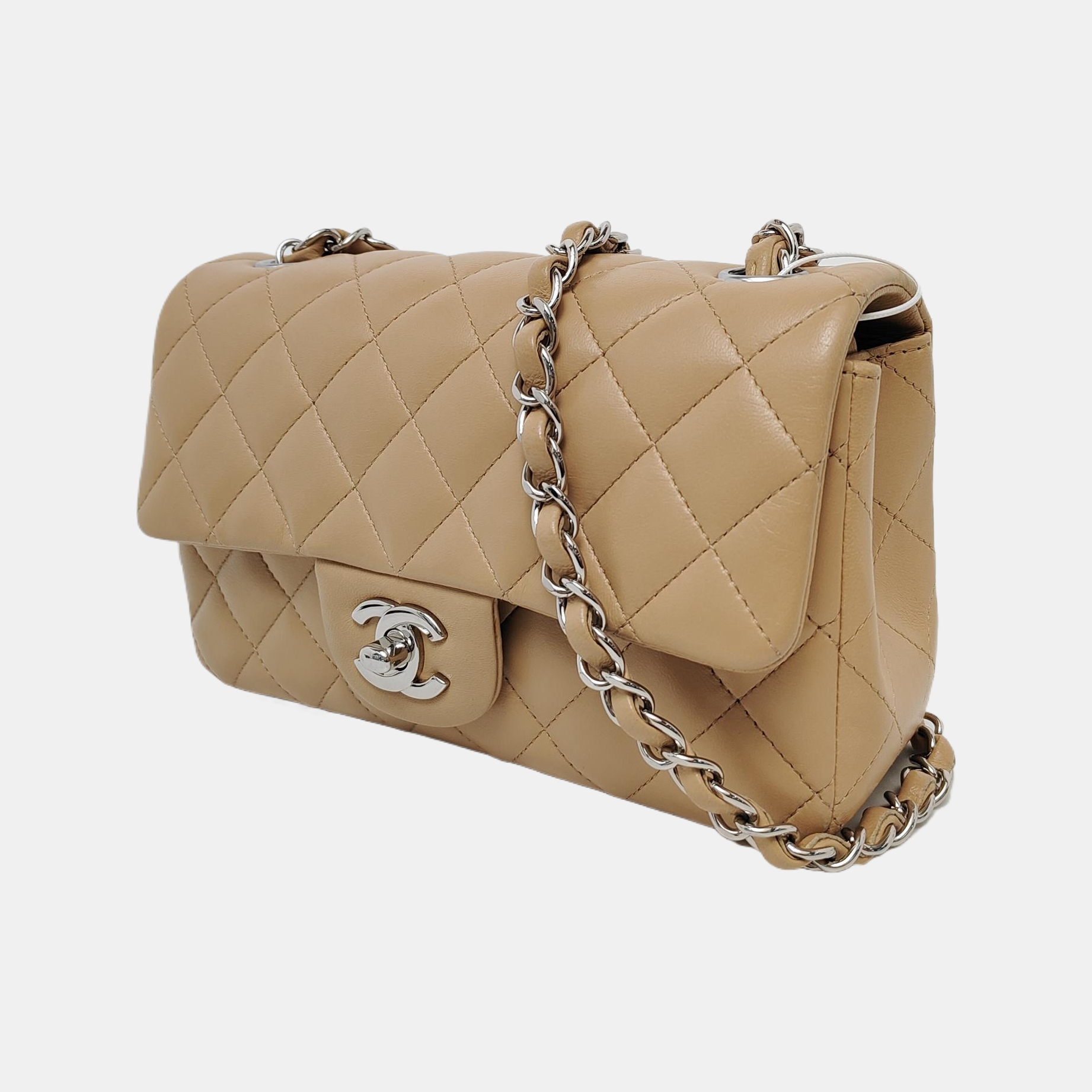 Chanel Classic Flap Shoulder Bag - Ewore Bags