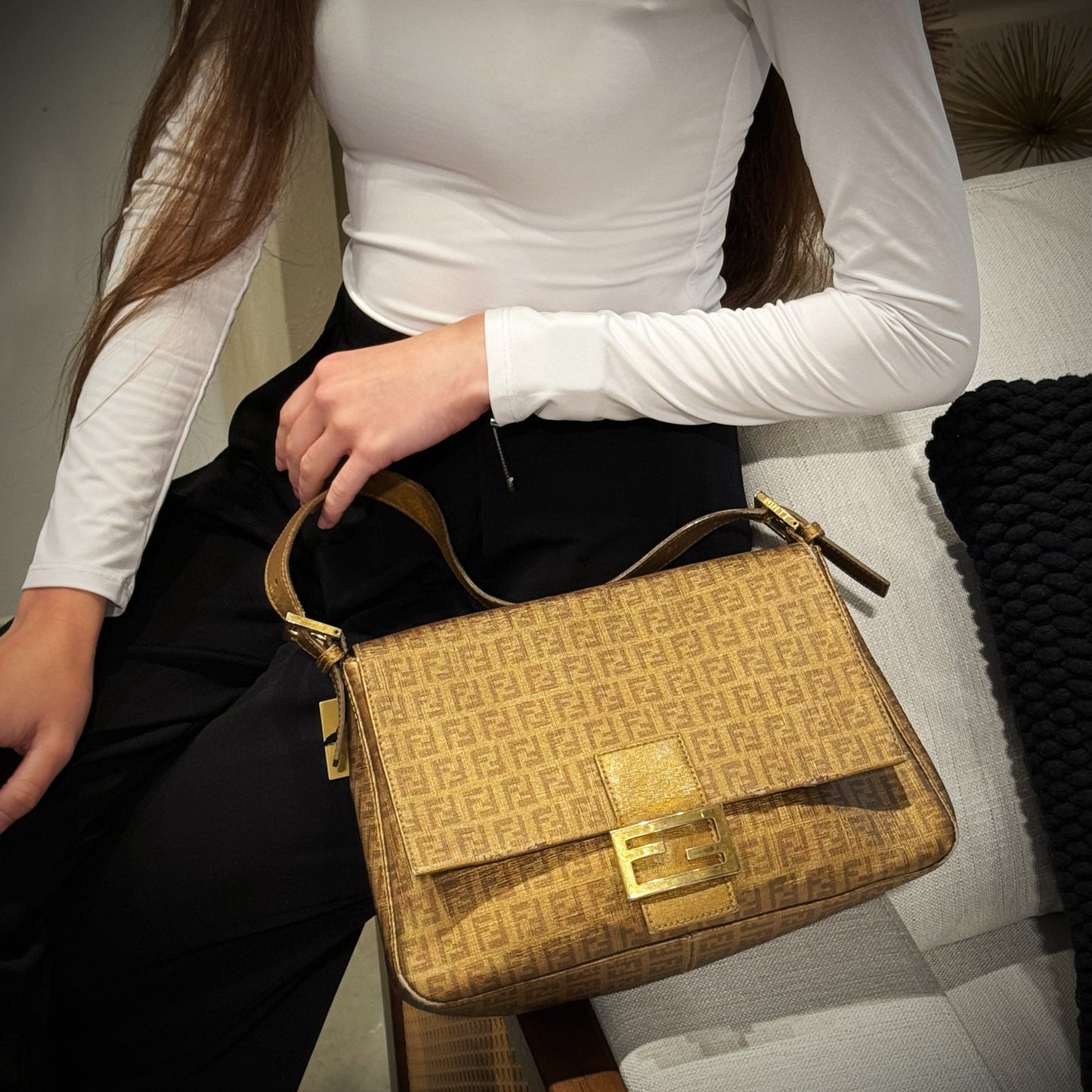 Fendi Shoulder Bag - Ewore Bags