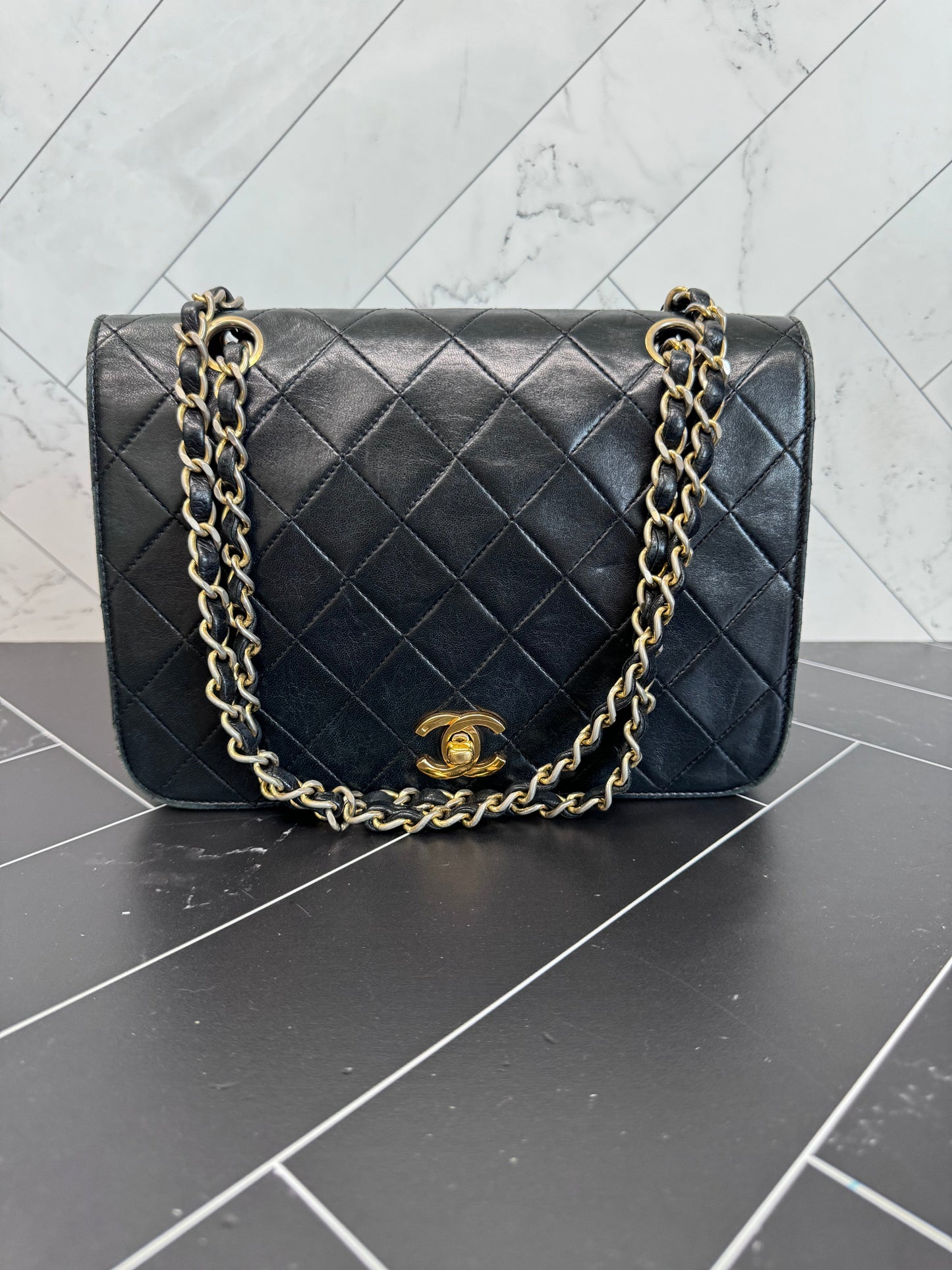 Chanel Flap Shoulder Bag - Ewore Bags