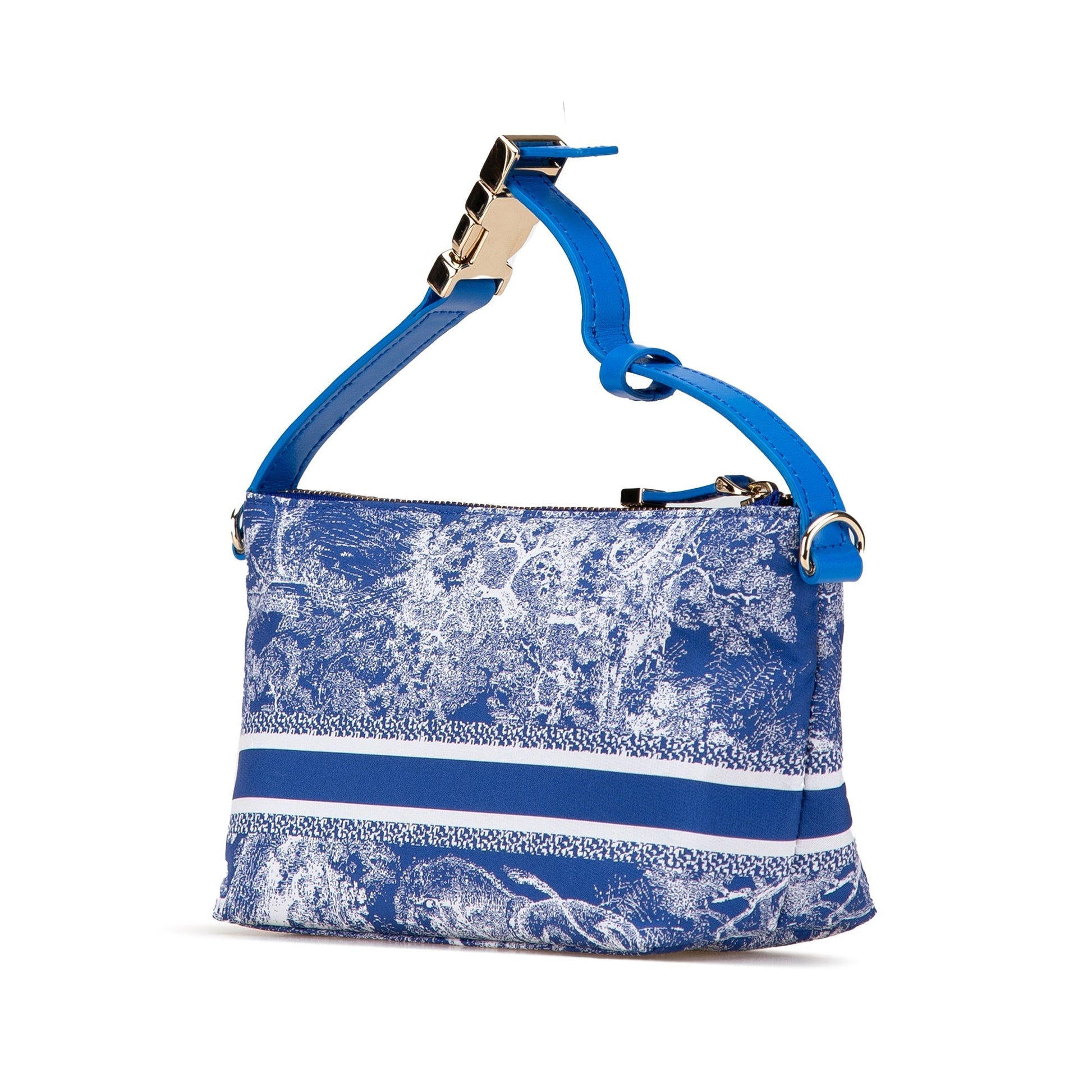 Dior Leather Clutch