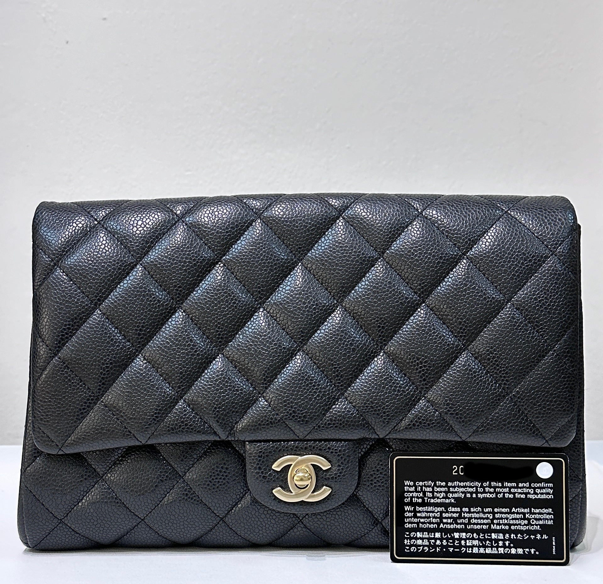 Chanel Flap Shoulder Bag - Ewore Bags