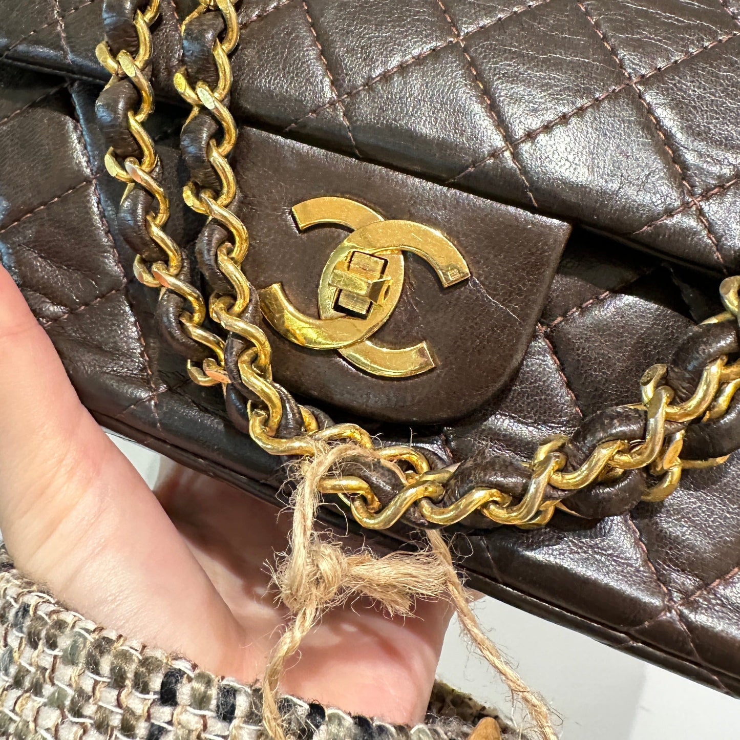 Chanel Flap Shoulder Bag - Ewore Bags