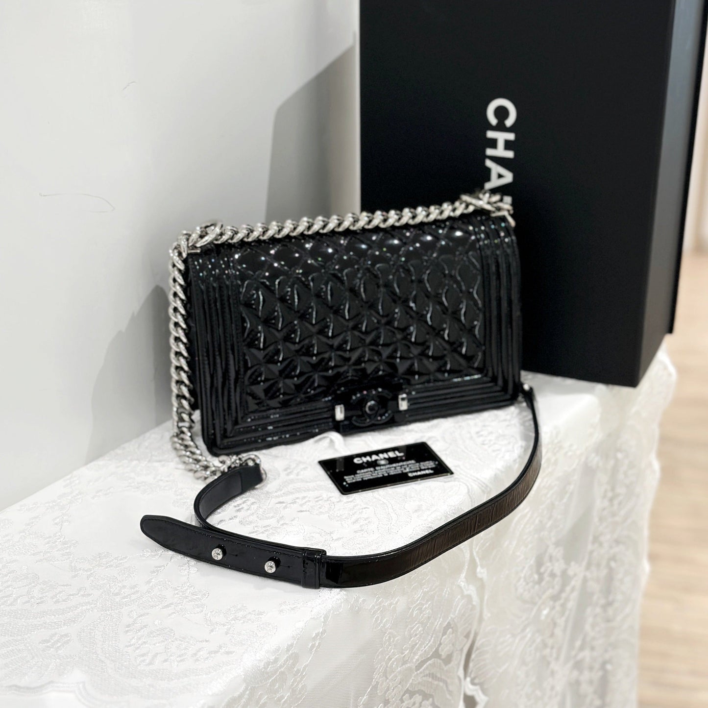 Chanel Boy Handbag Bag - Ewore Bags