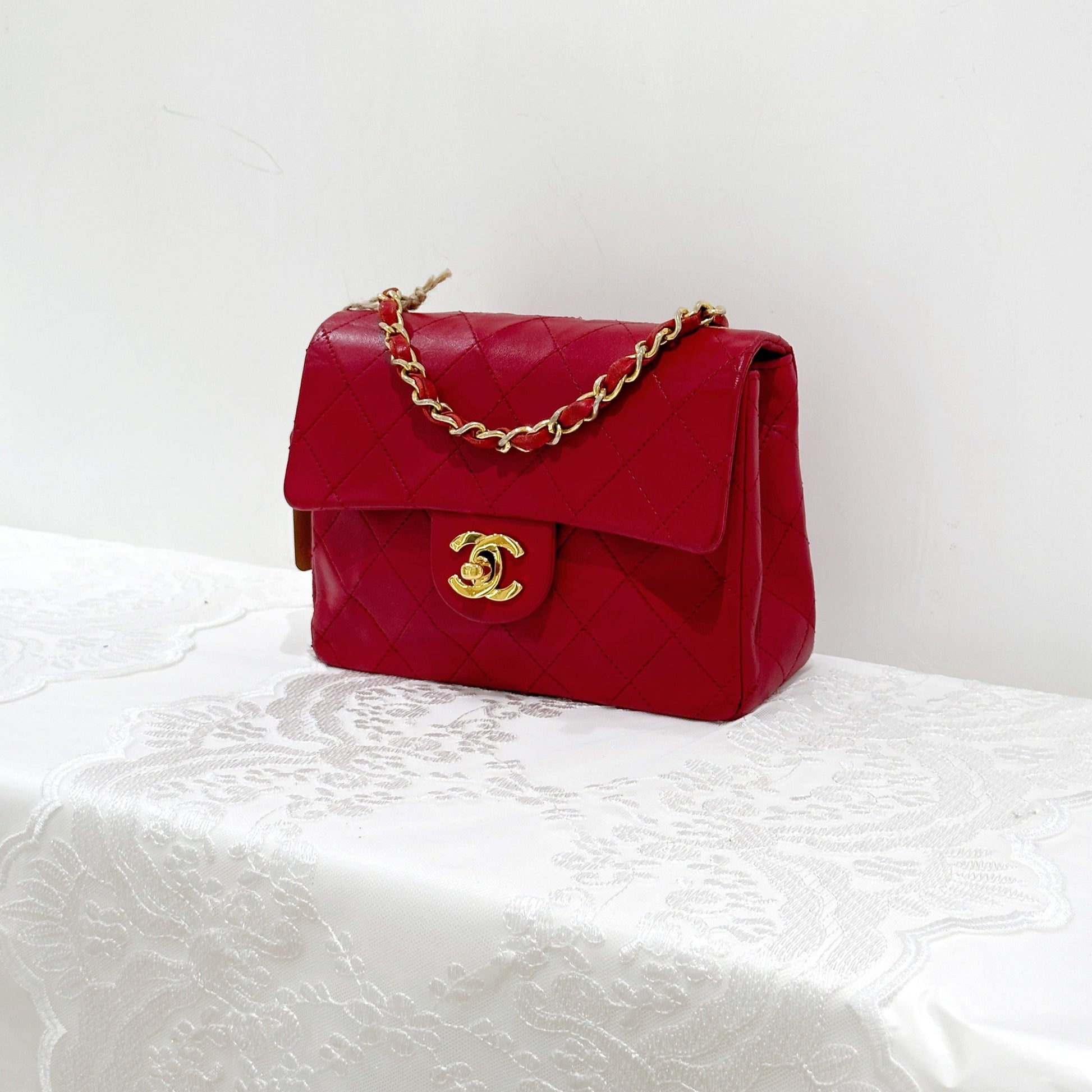 Chanel Flap Shoulder Bag - Ewore Bags
