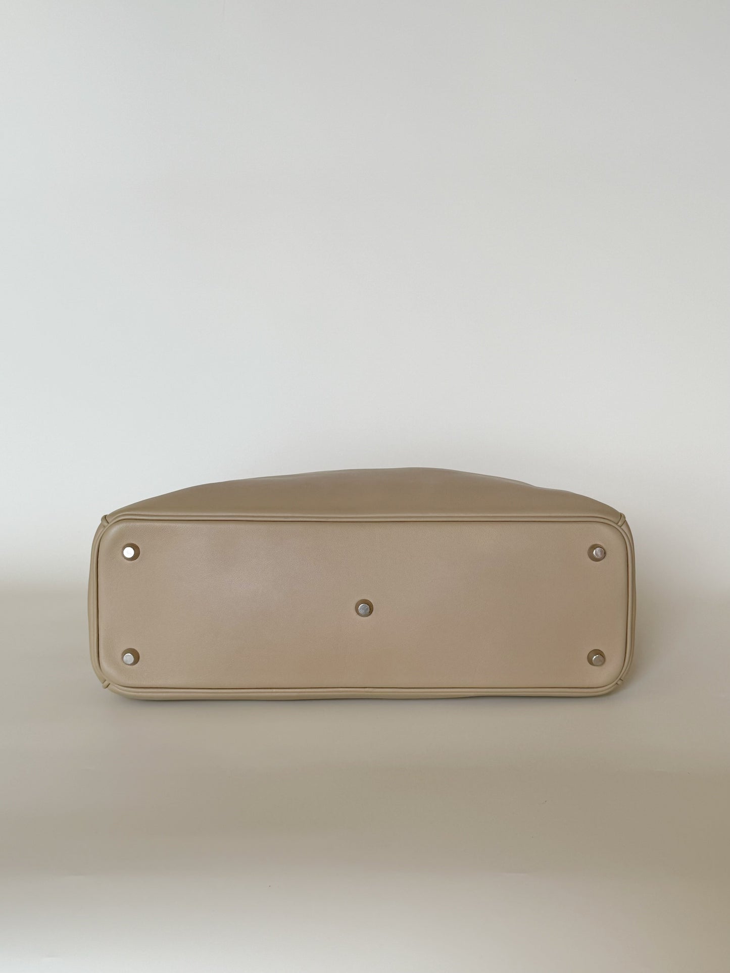 Christian Dior Smooth Calfskin Diorissimo Tote