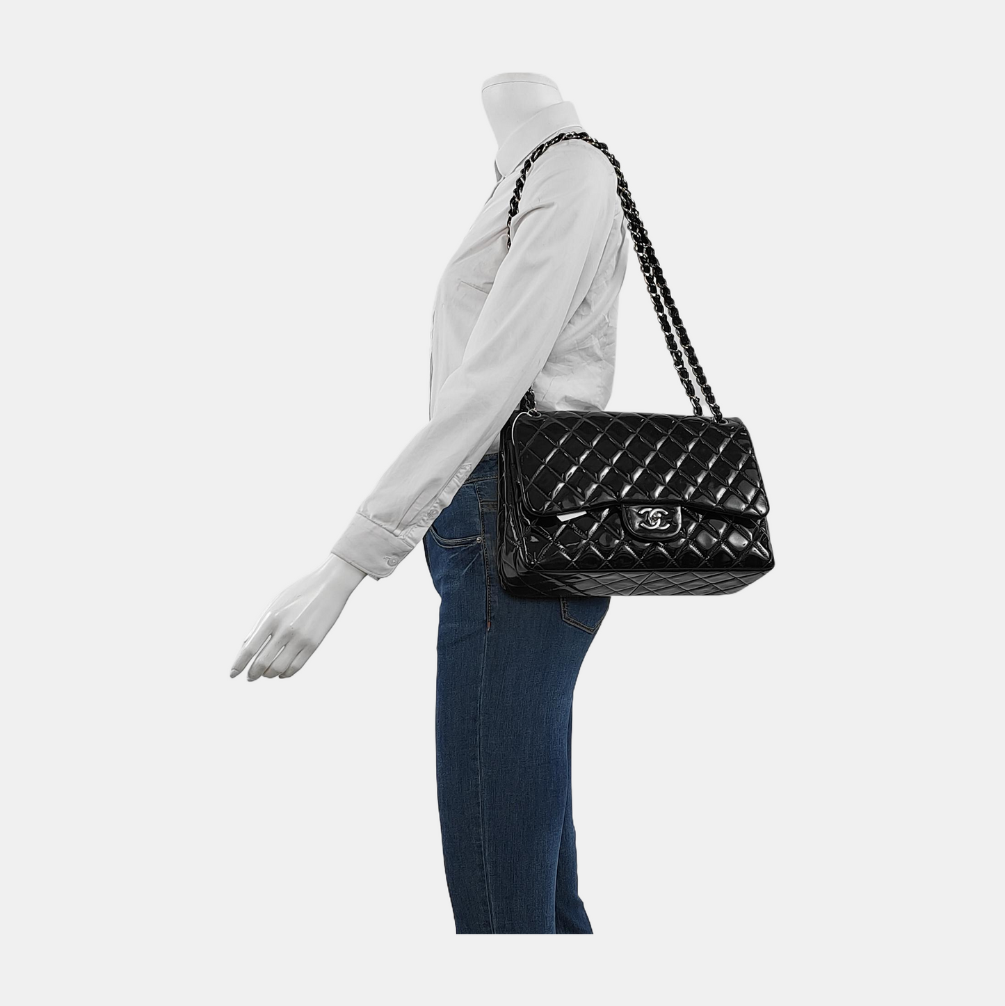 Chanel Classic Flap Shoulder Bag - Ewore Bags