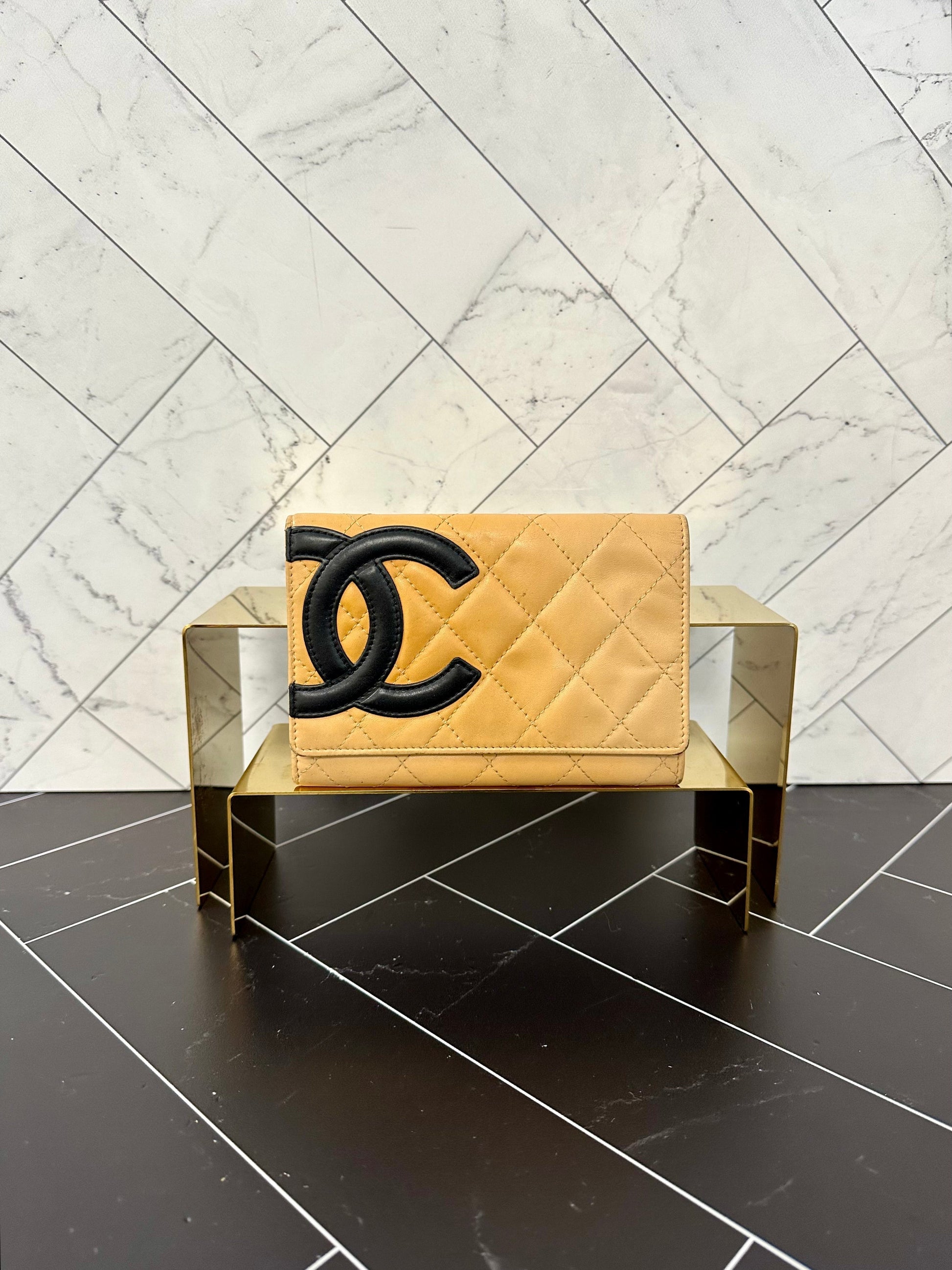 Chanel Cambon Handbag Bag - Ewore Bags