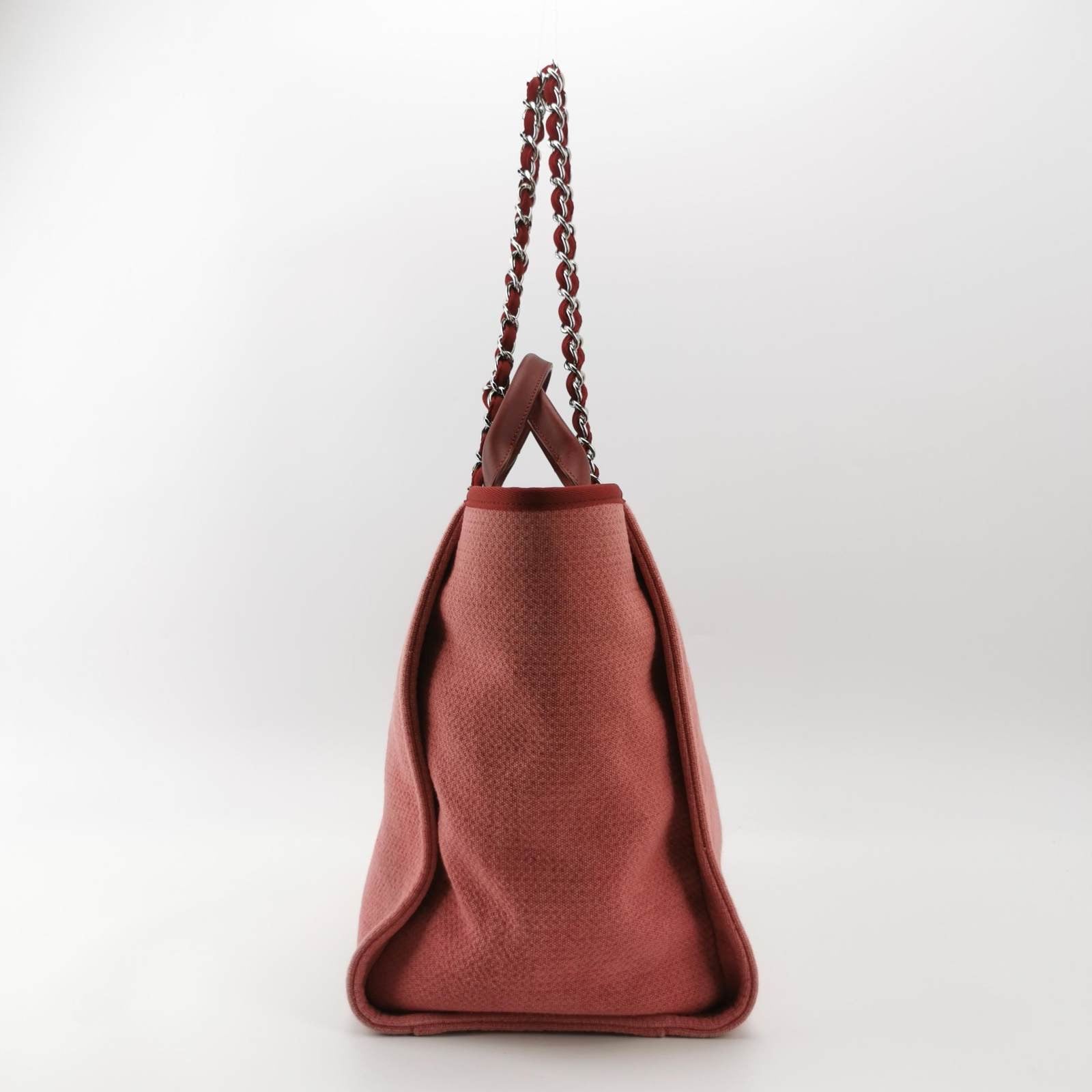 Chanel Deauville Tote Bag - Ewore Bags