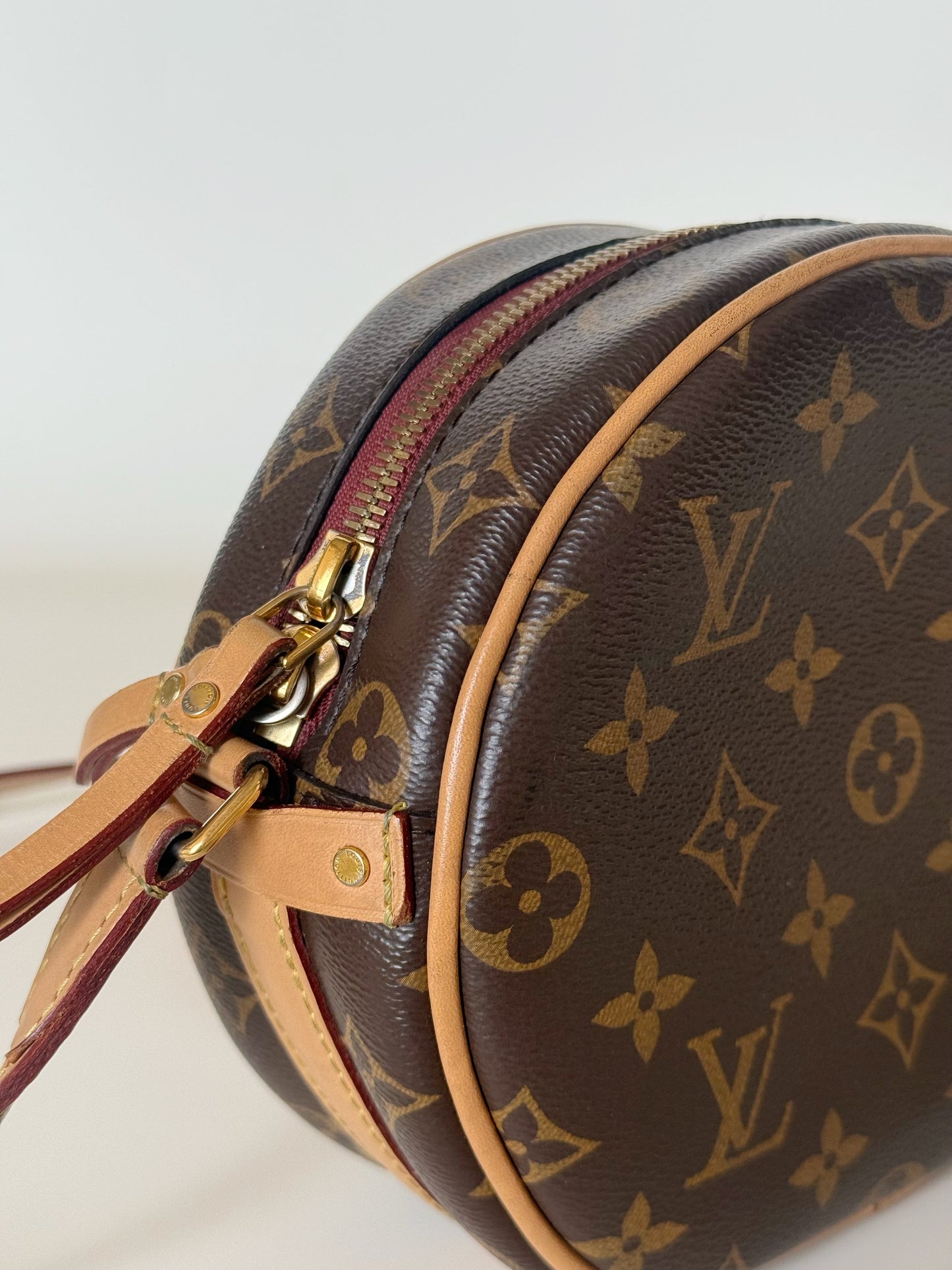 Louis Vuitton Monogram Boite Chapeau Souple