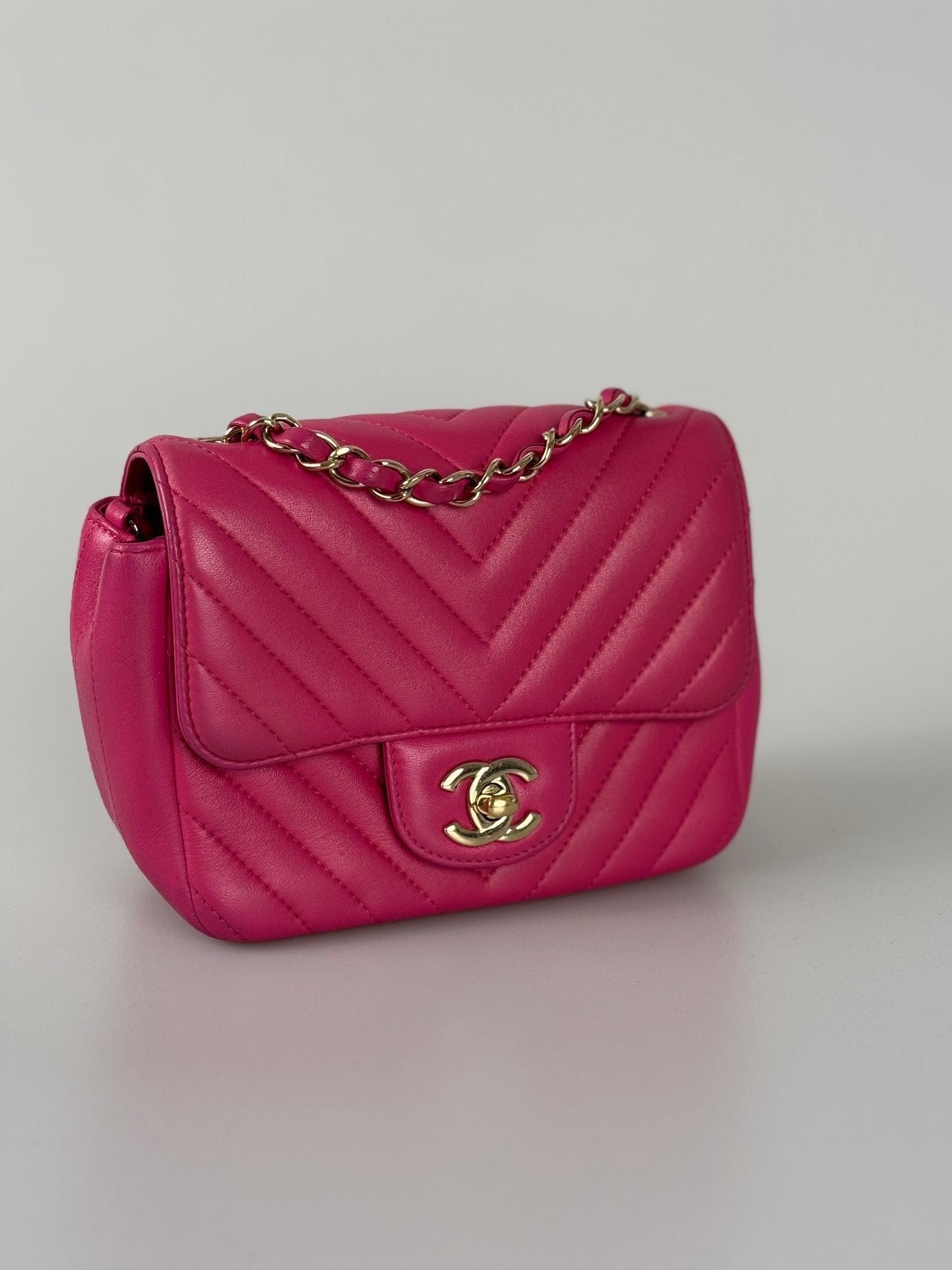 Chanel Flap Shoulder Bag - Ewore Bags