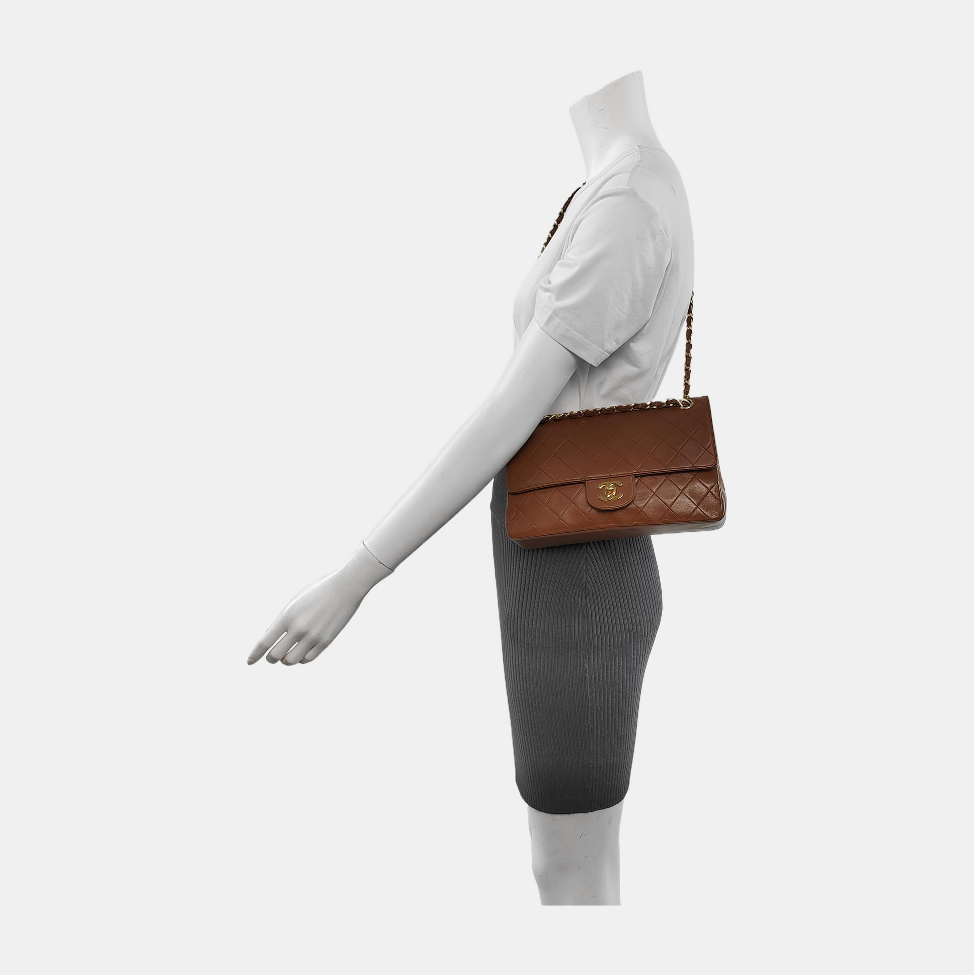 Chanel Classic Flap Shoulder Bag - Ewore Bags