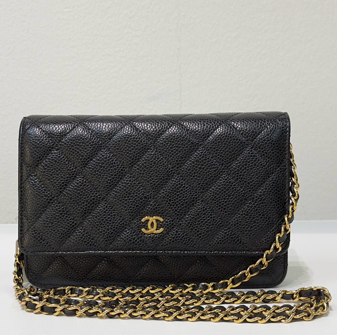Chanel Wallet On Chain Crossbody Bag - Ewore Bags