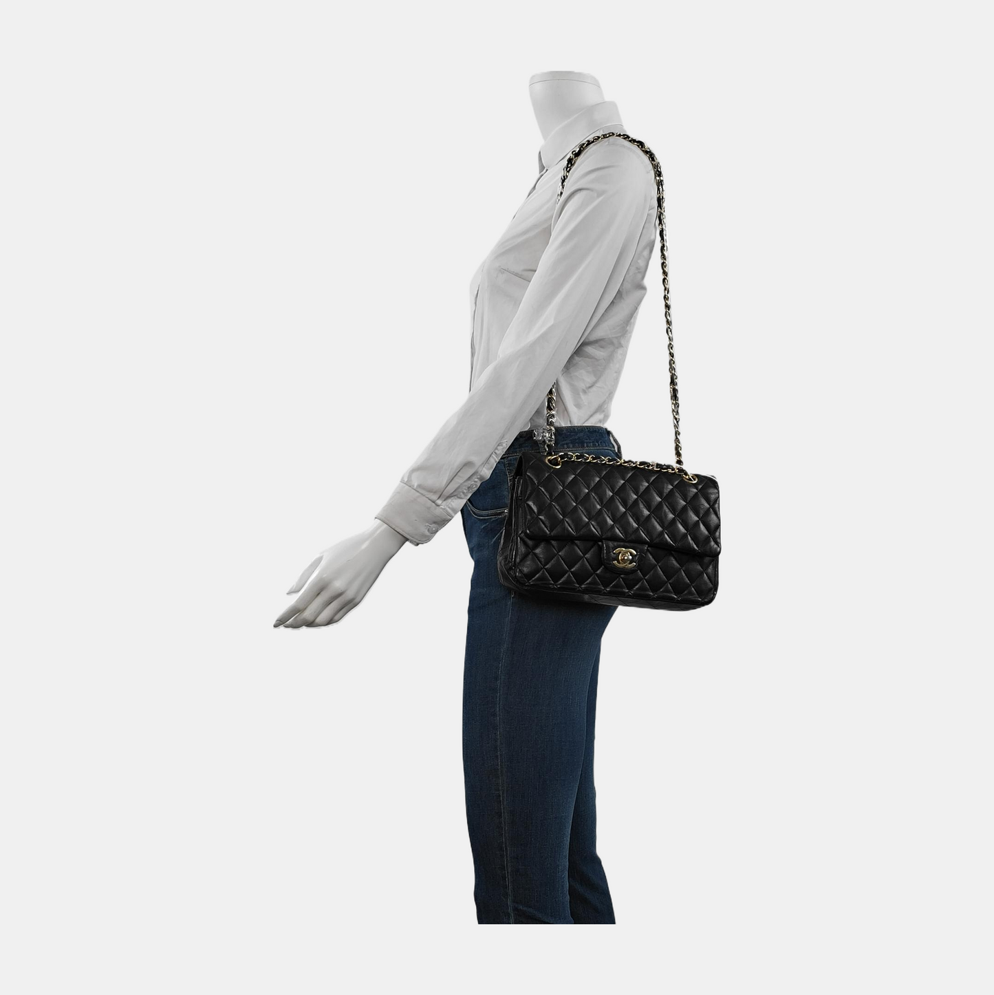 Chanel Classic Flap Shoulder Bag - Ewore Bags