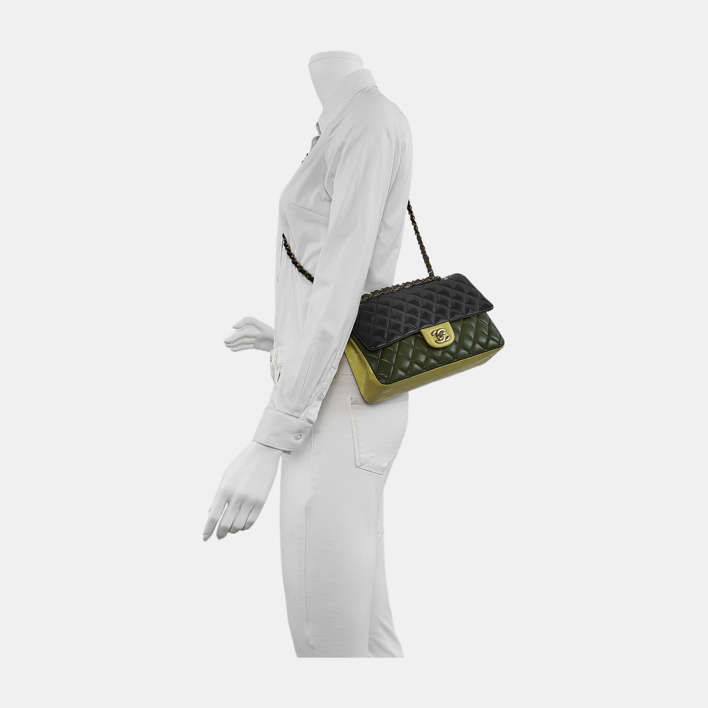 Chanel Classic Flap Shoulder Bag - Ewore Bags