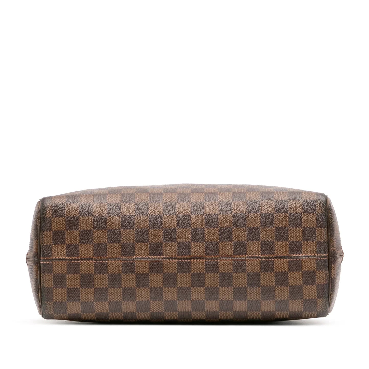 Brown Louis Vuitton Damier Ebene Nolita Handbag