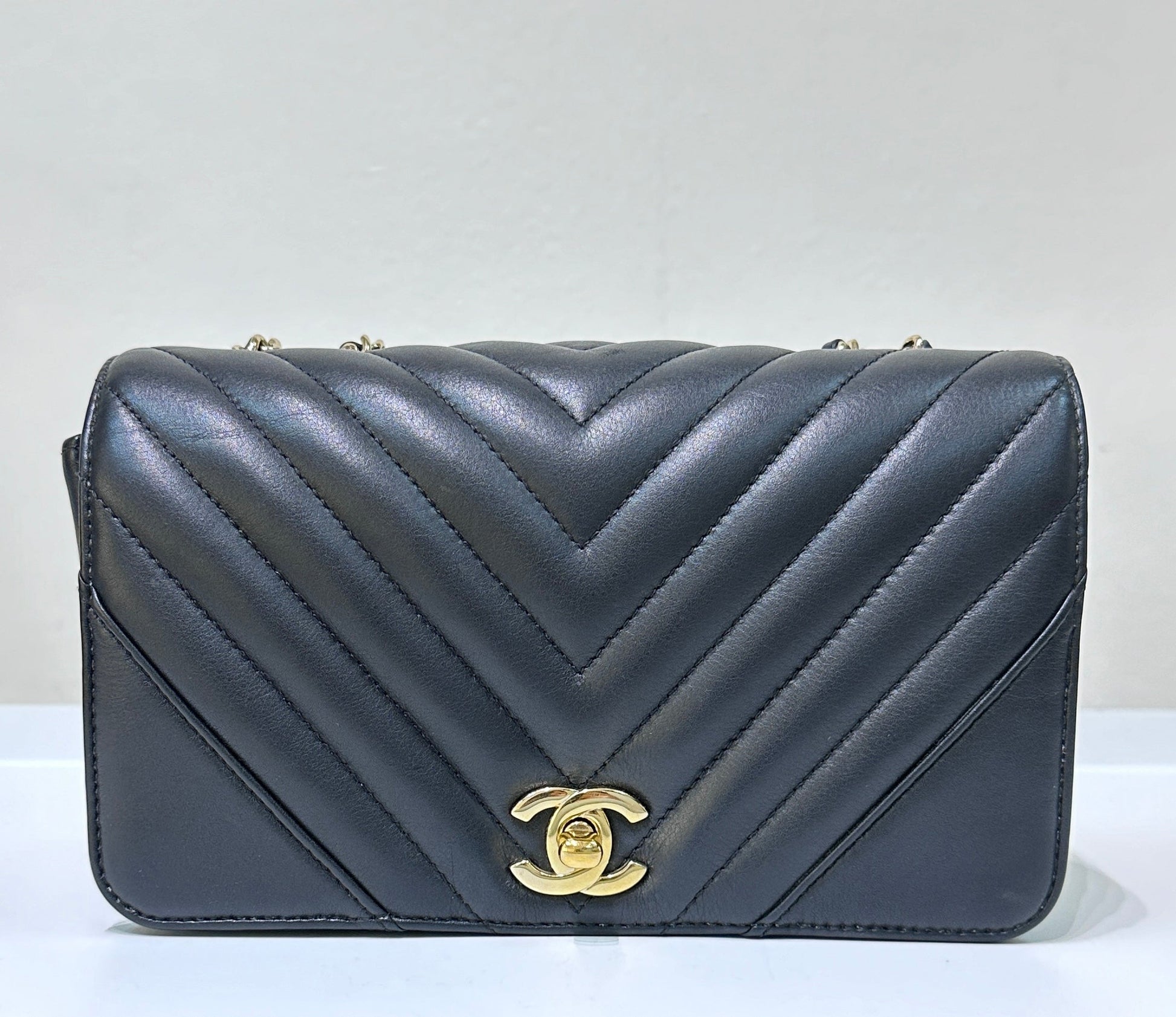 Chanel Flap Shoulder Bag - Ewore Bags