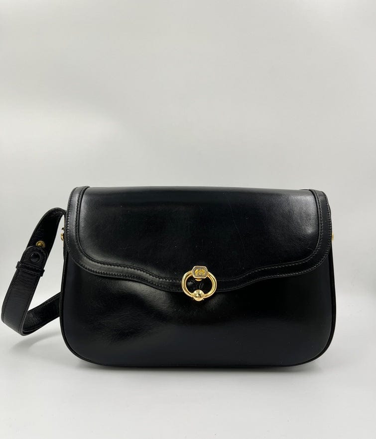 Gucci Leather Crossbody Style 10