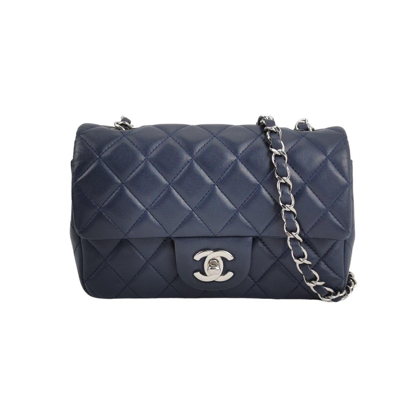 Chanel Classic Flap Shoulder Bag - Ewore Bags