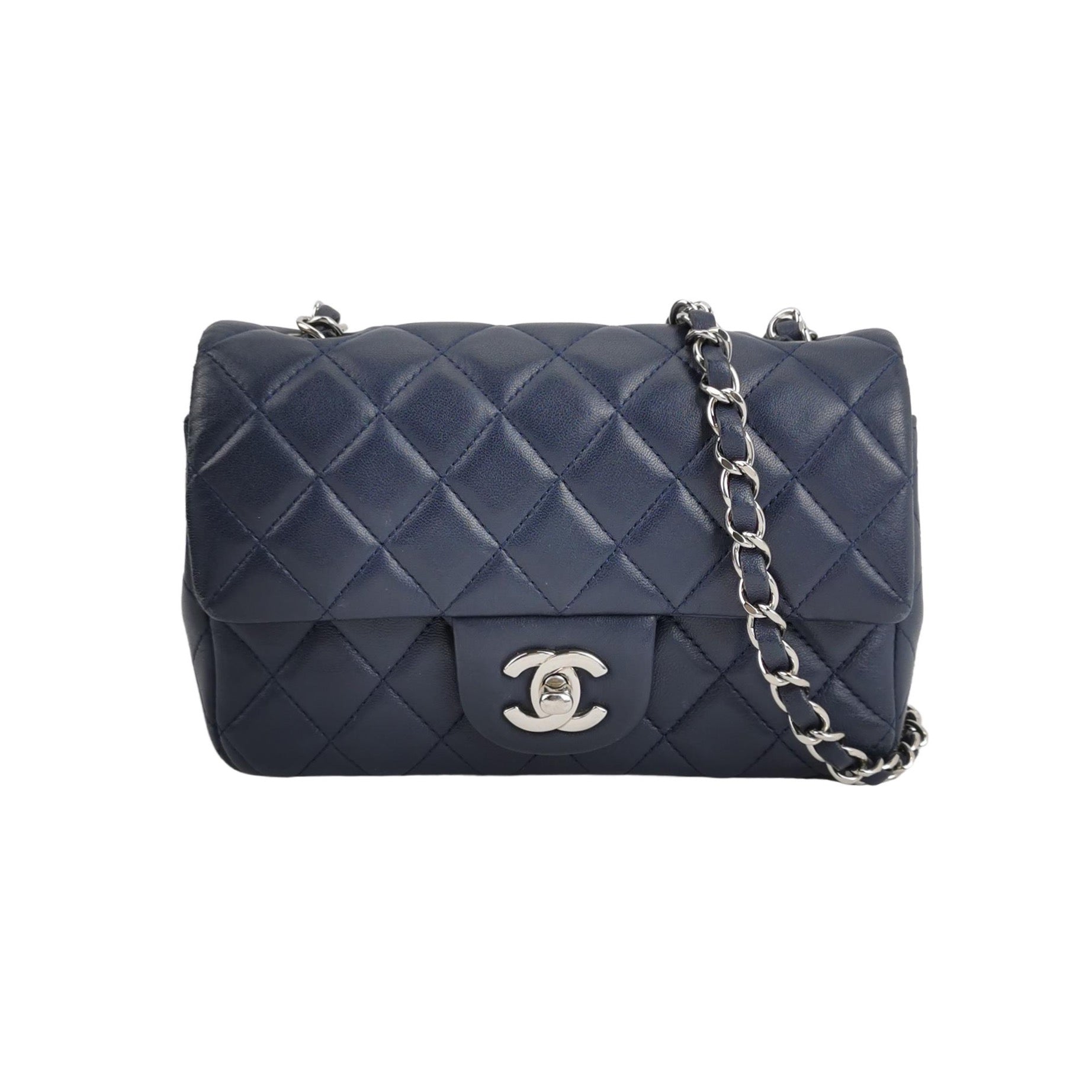 Chanel Classic Flap Shoulder Bag - Ewore Bags