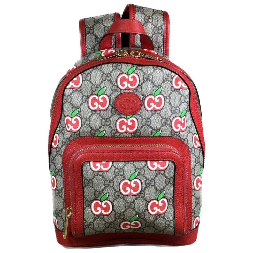 Gucci Canvas Shoulder Bag