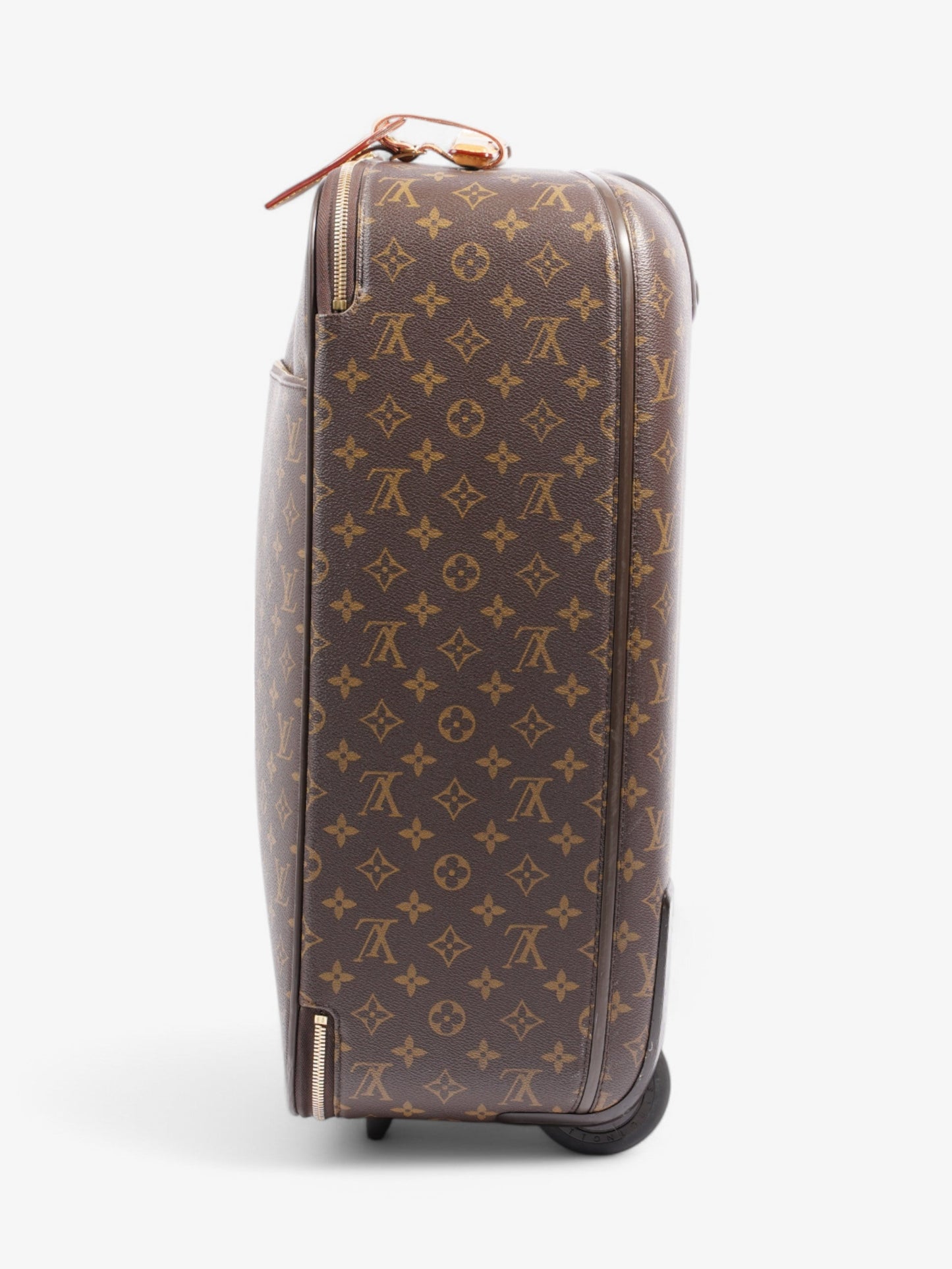 Louis Vuitton Pegas Monogram Coated Canvas