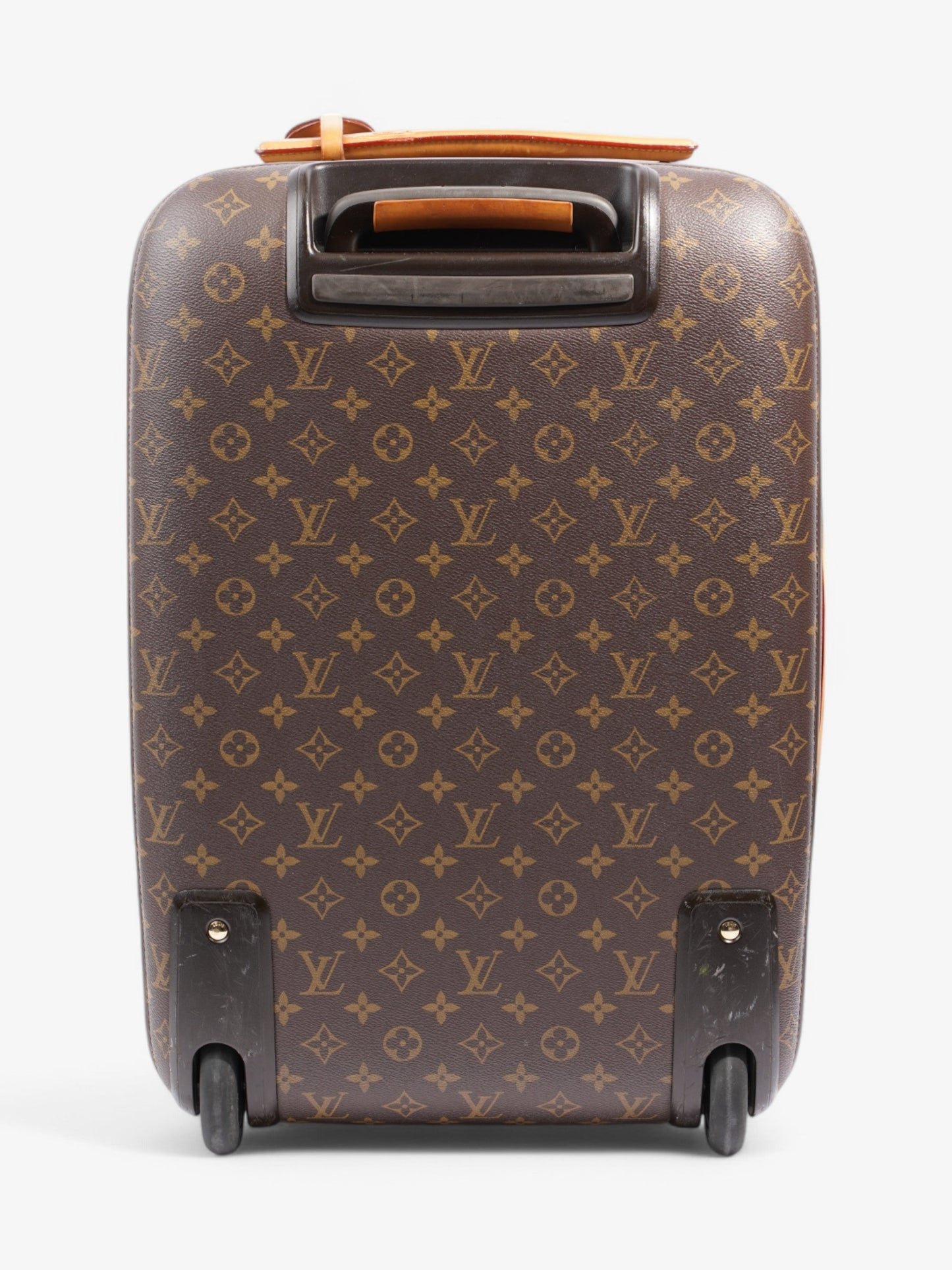 Louis Vuitton Pegas Monogram Coated Canvas
