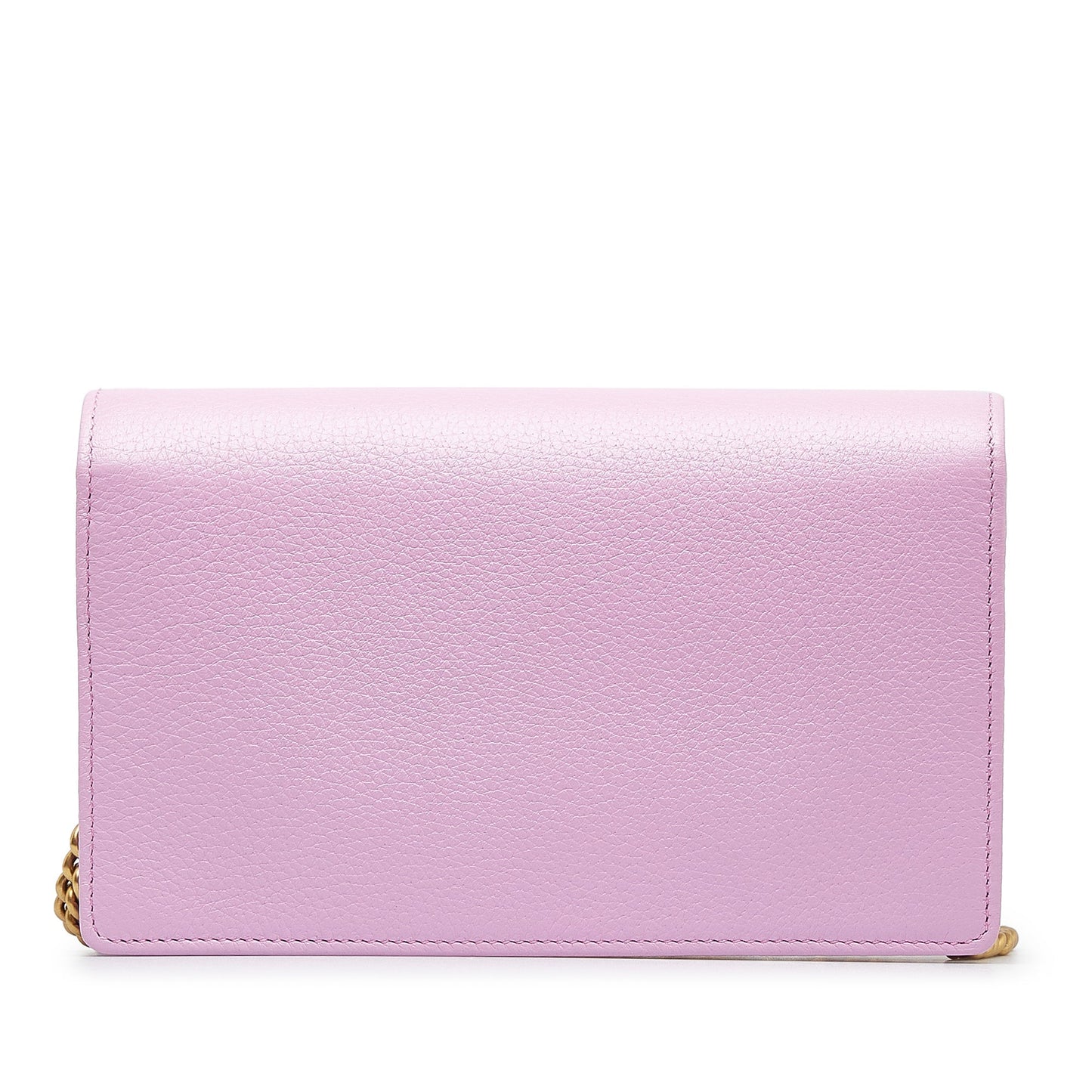 Gucci Chain Leather Crossbody