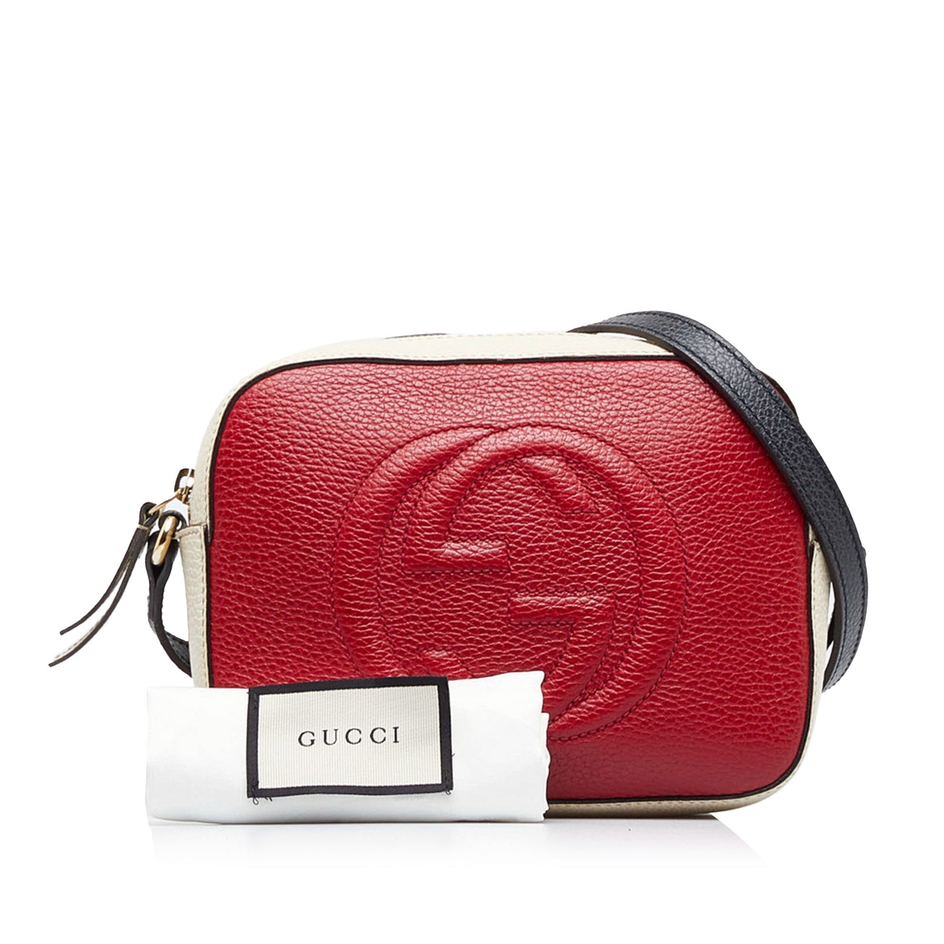 Gucci Soho Leather Crossbody Style 1