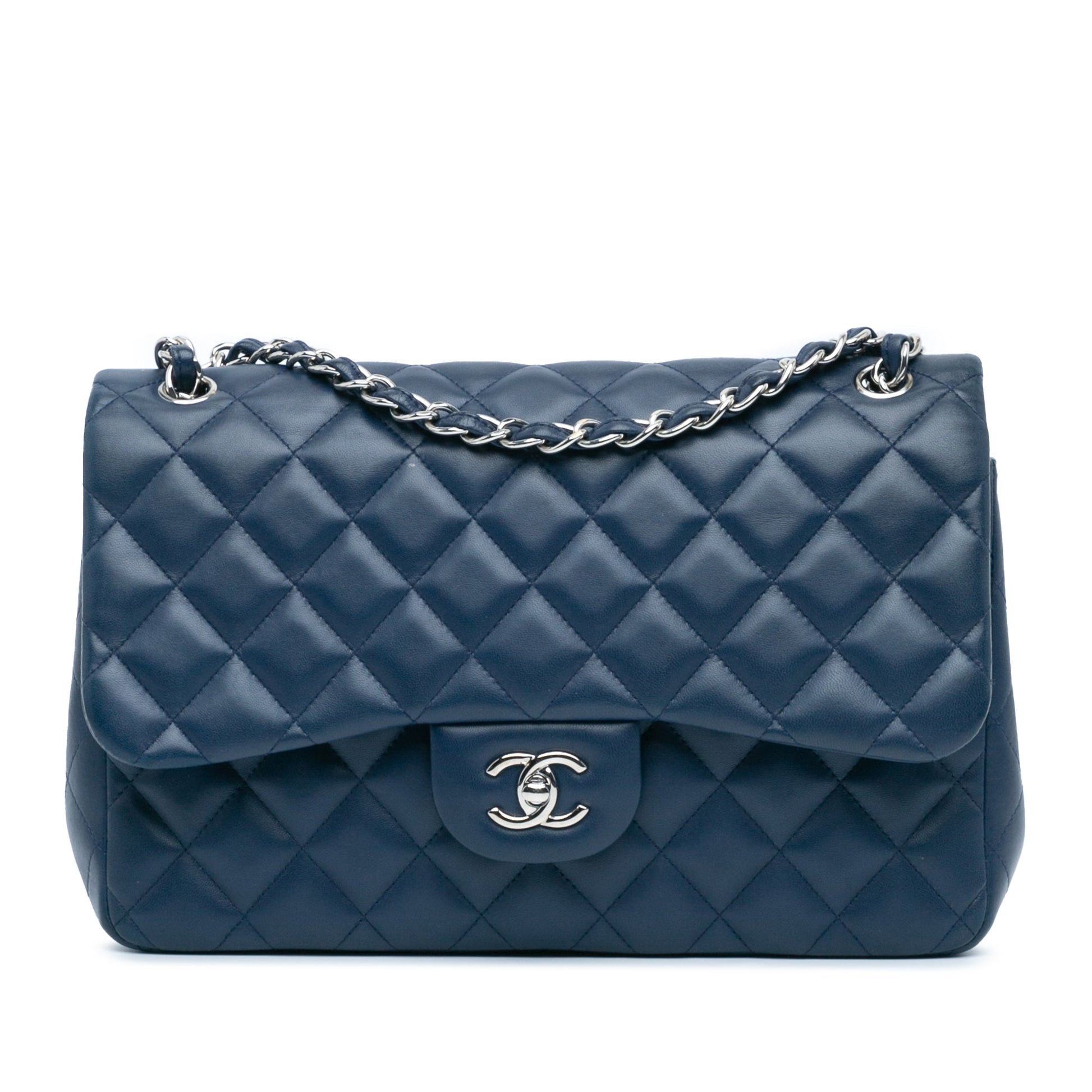 Chanel Flap Shoulder Bag - Ewore Bags