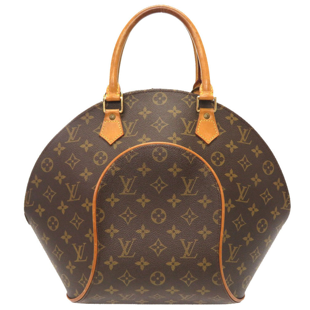 LOUIS VUITTON Handbag M51126 Monogram canvas Brown Monogram EllipseMM Women