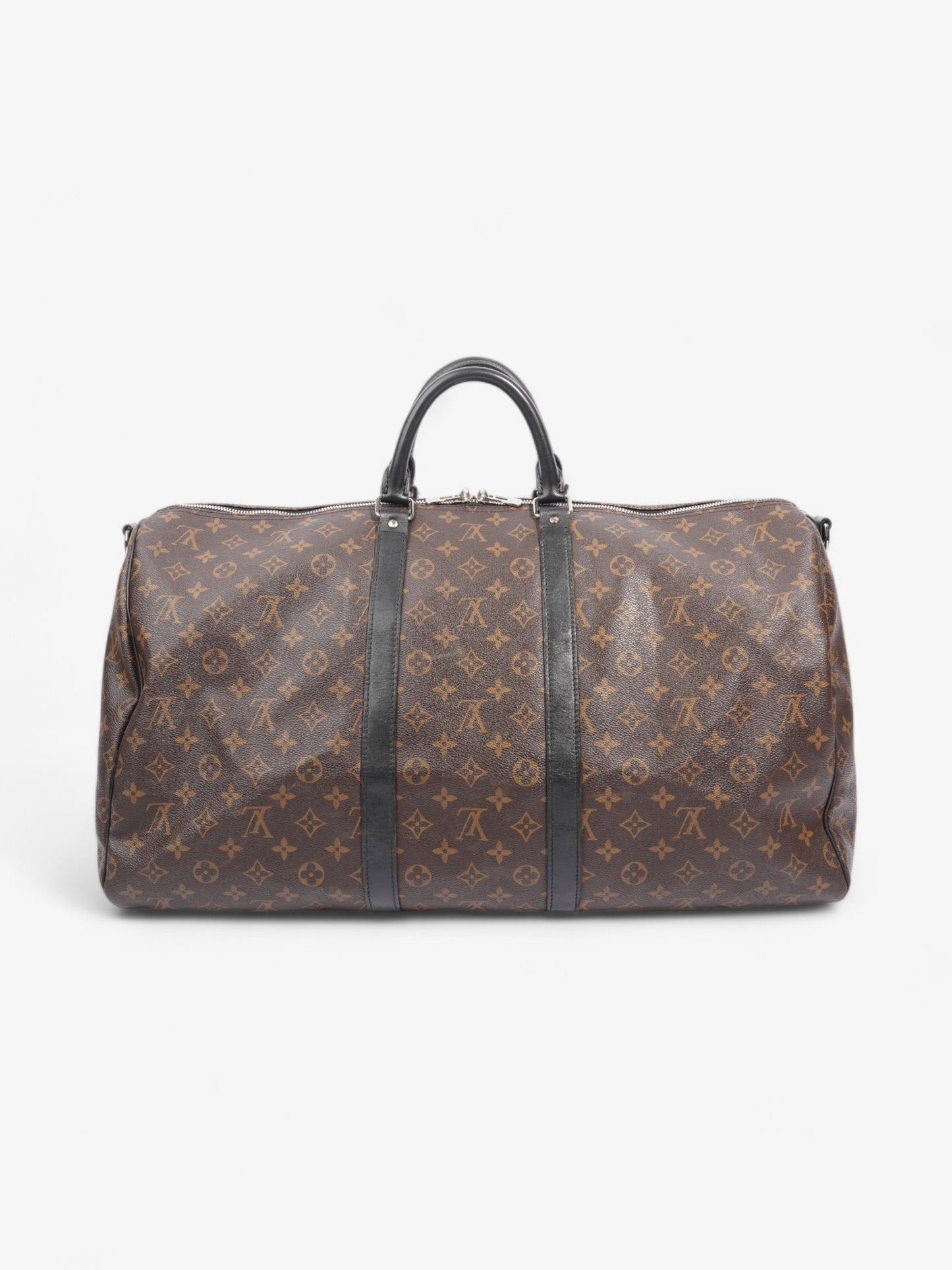Louis Vuitton Keepall BandouliÃ¨re 55 Monogram Coated Canvas