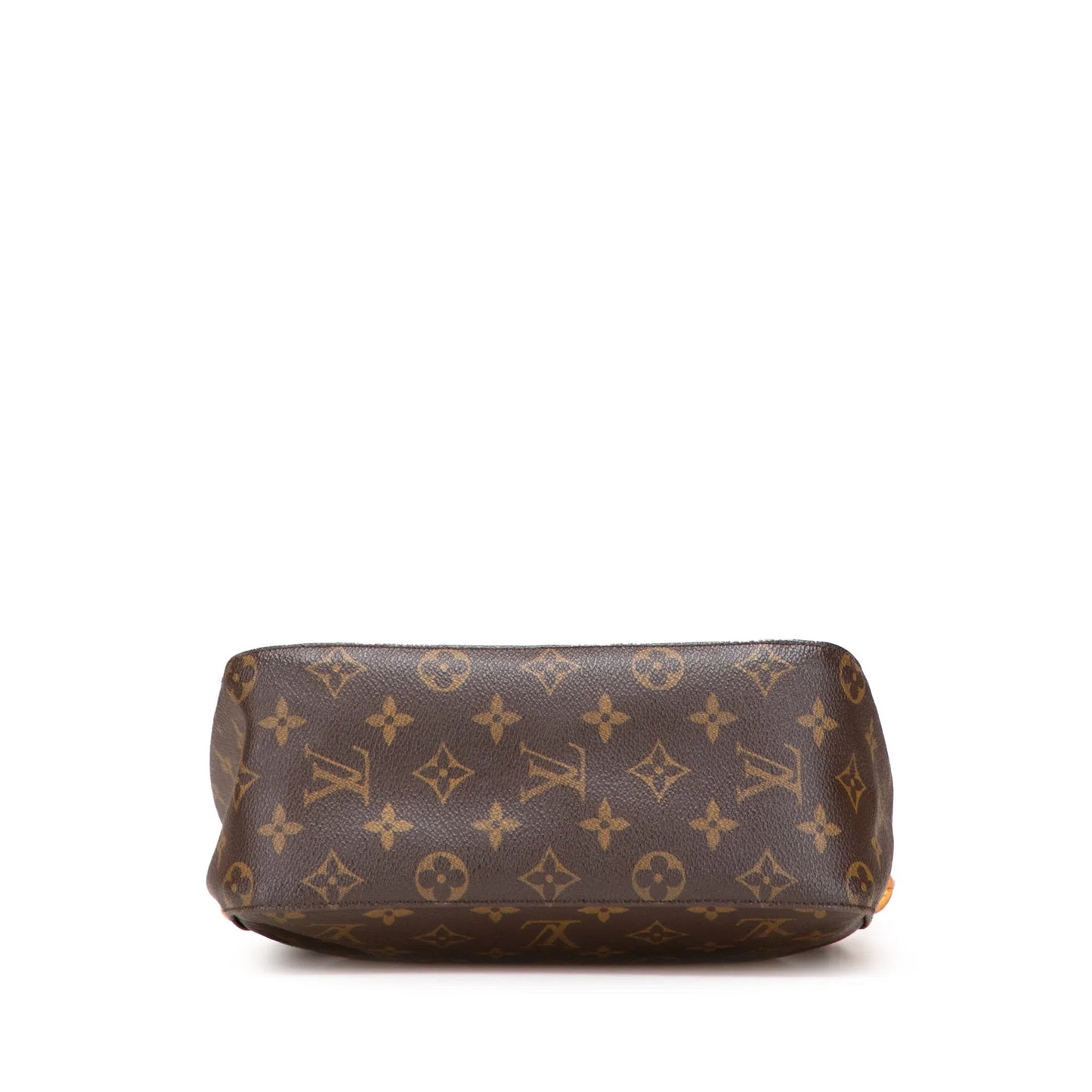 Brown Louis Vuitton Monogram Looping MM Shoulder Bag