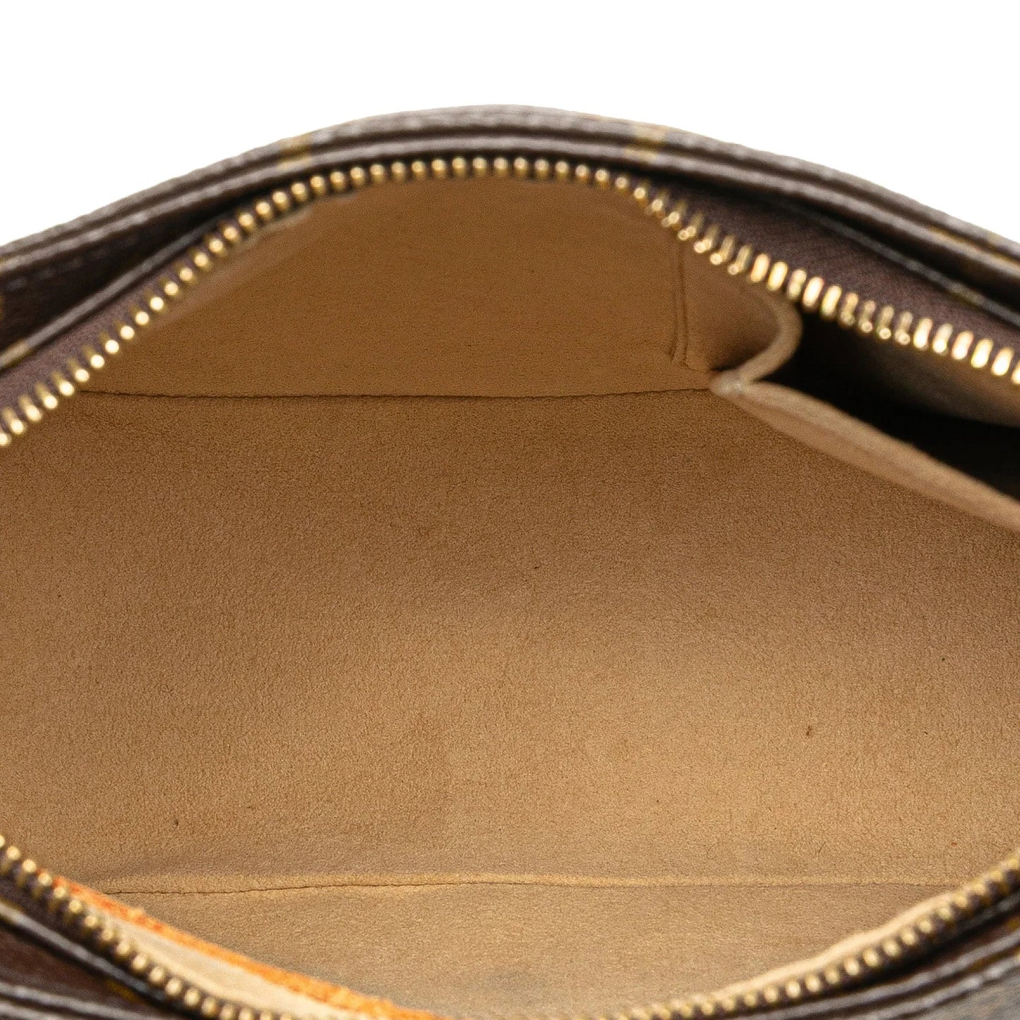 Brown Louis Vuitton Monogram Looping MM Shoulder Bag