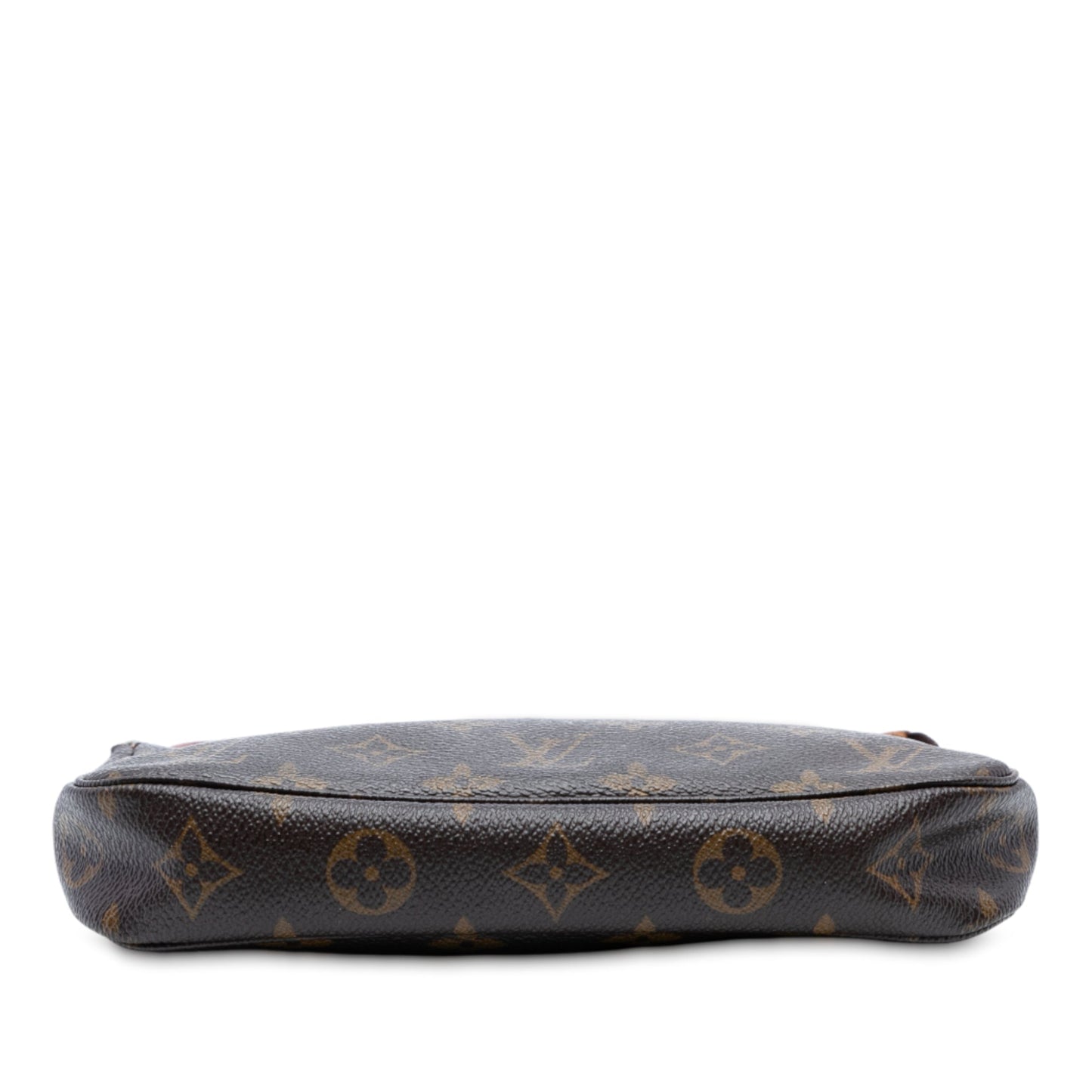 Brown Louis Vuitton Monogram Pochette Accessoires Shoulder Bag