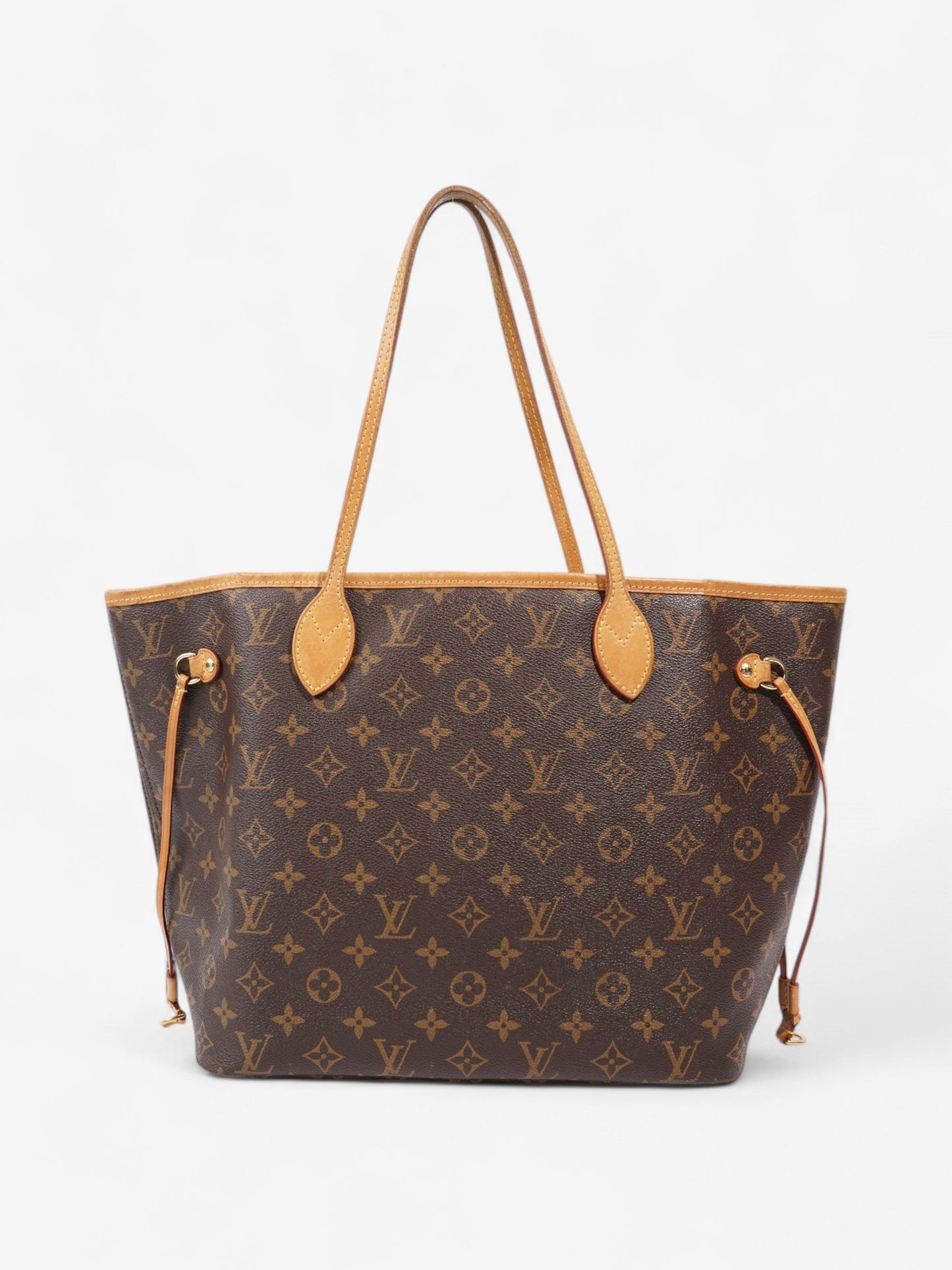 Louis Vuitton Neverfull Monogram Coated Canvas MM