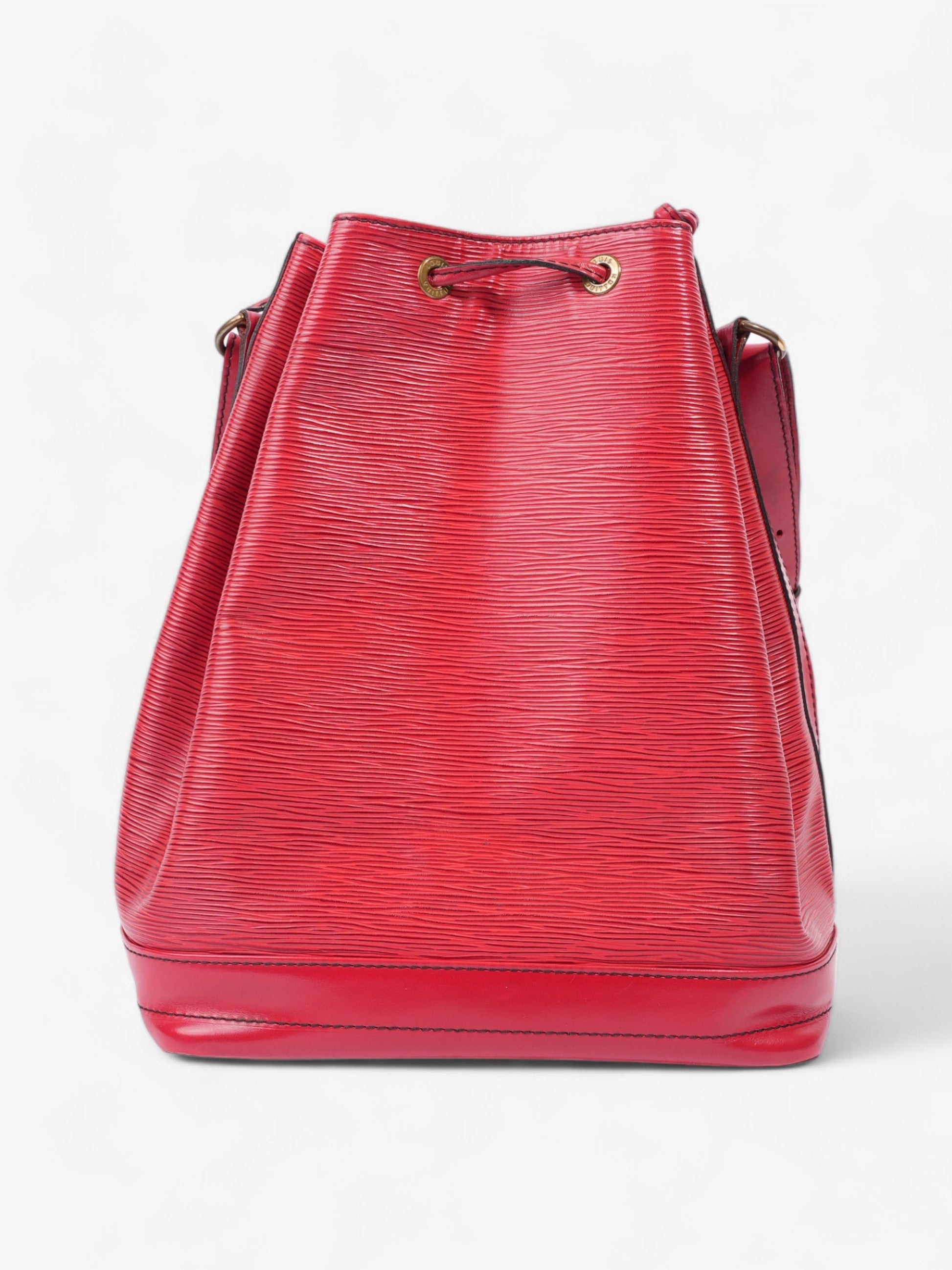 Louis Vuitton Neo Noe Red Epi Leather MM
