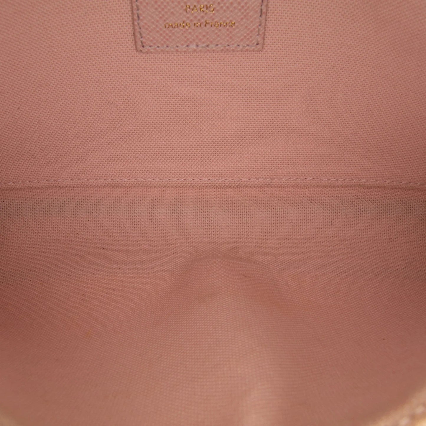 White Louis Vuitton Damier Azur Pochette Felicie Crossbody Bag