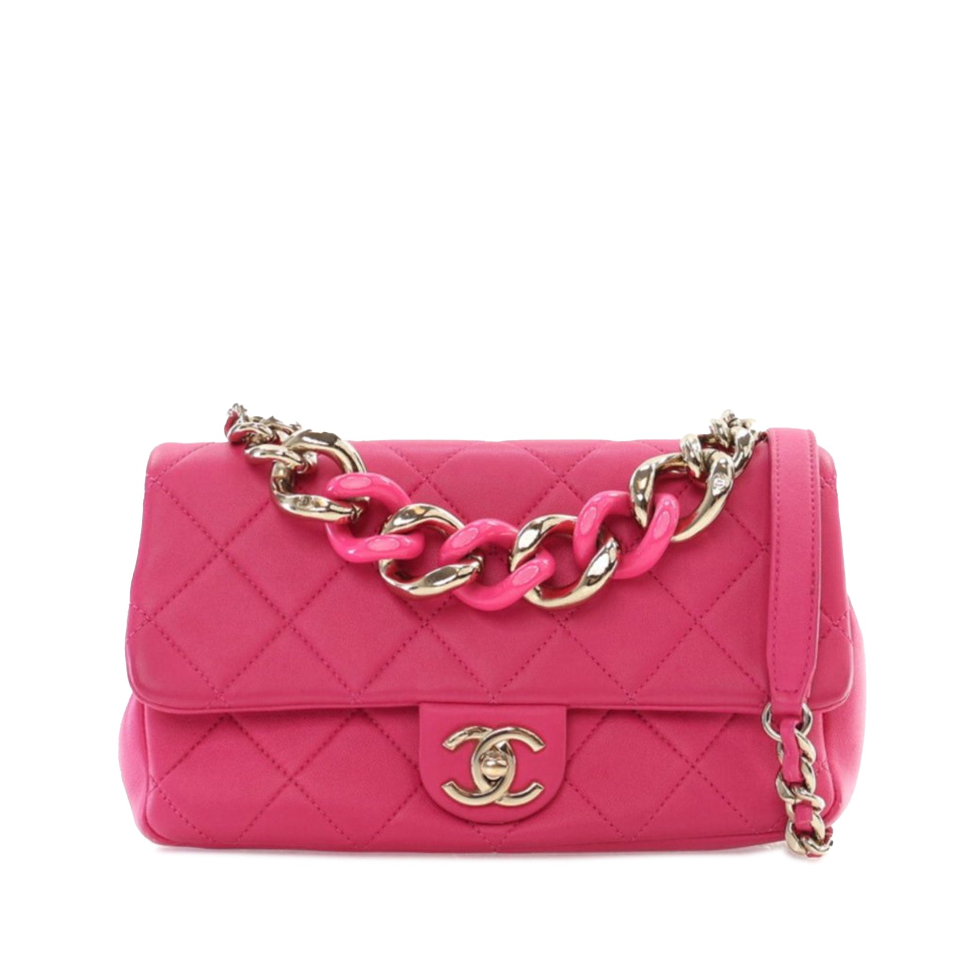 Chanel Flap Shoulder Bag - Ewore Bags