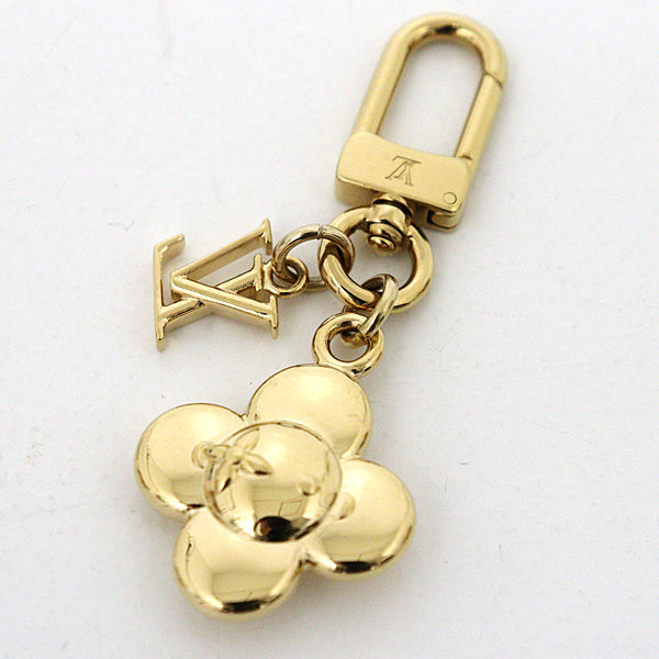 LOUIS VUITTON charm M02202 metal gold Bag Charm Key Holder Micro Charm Vivienne Women(Unisex)