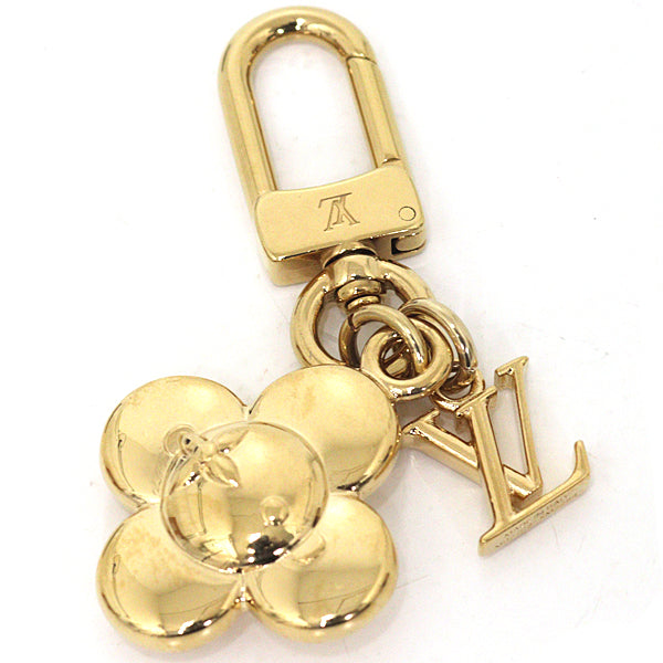LOUIS VUITTON charm M02202 metal gold Bag Charm Key Holder Micro Charm Vivienne Women(Unisex)
