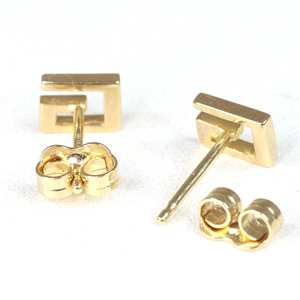 GUCCI Pierce K18 yellow gold Yellow Gold G logo Pierce
