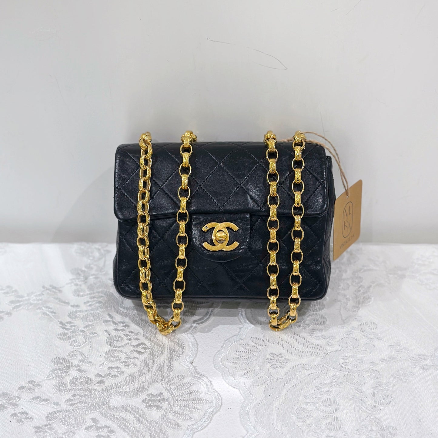 Chanel Classic Flap Shoulder Bag - Ewore Bags