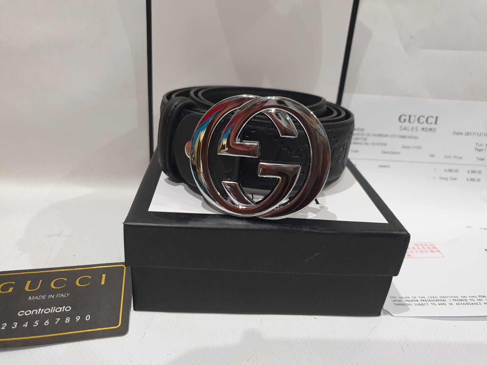 Gucci Designer Handbag