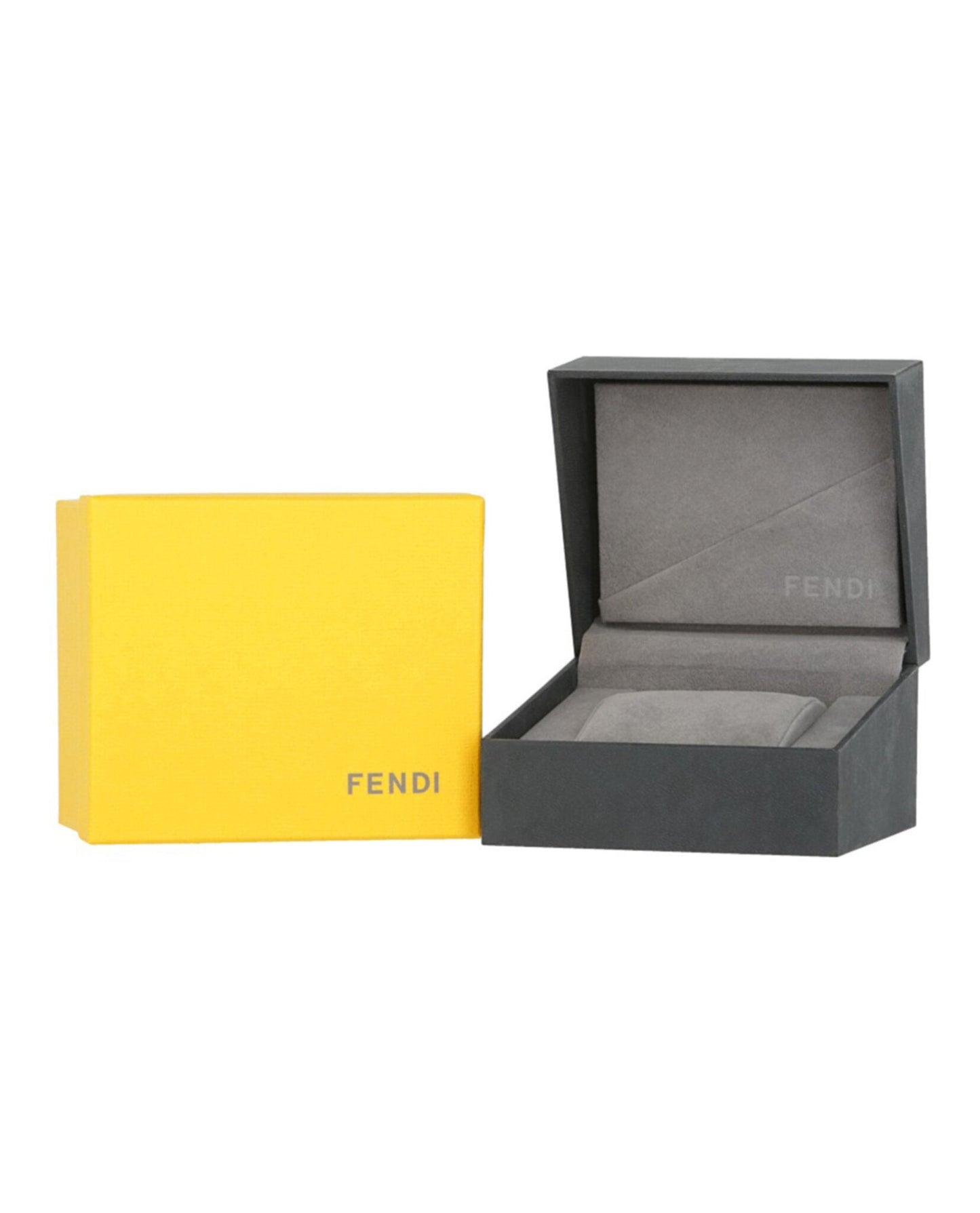 Fendi Womens  Rose Gold 29mm Bracelet Fashion Watch