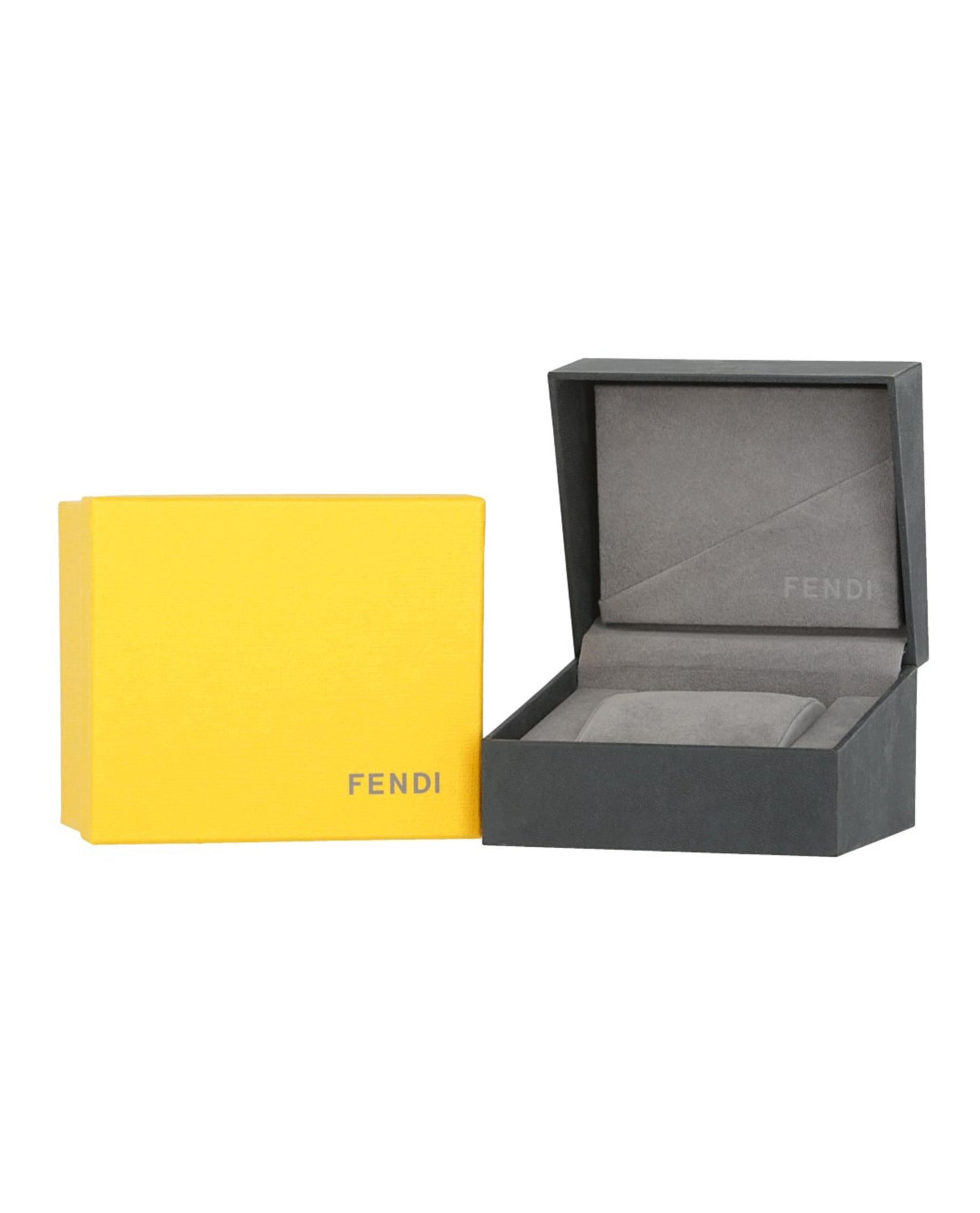 Fendi Womens  Stainless Steel 38mm Bracelet Fashion Watch