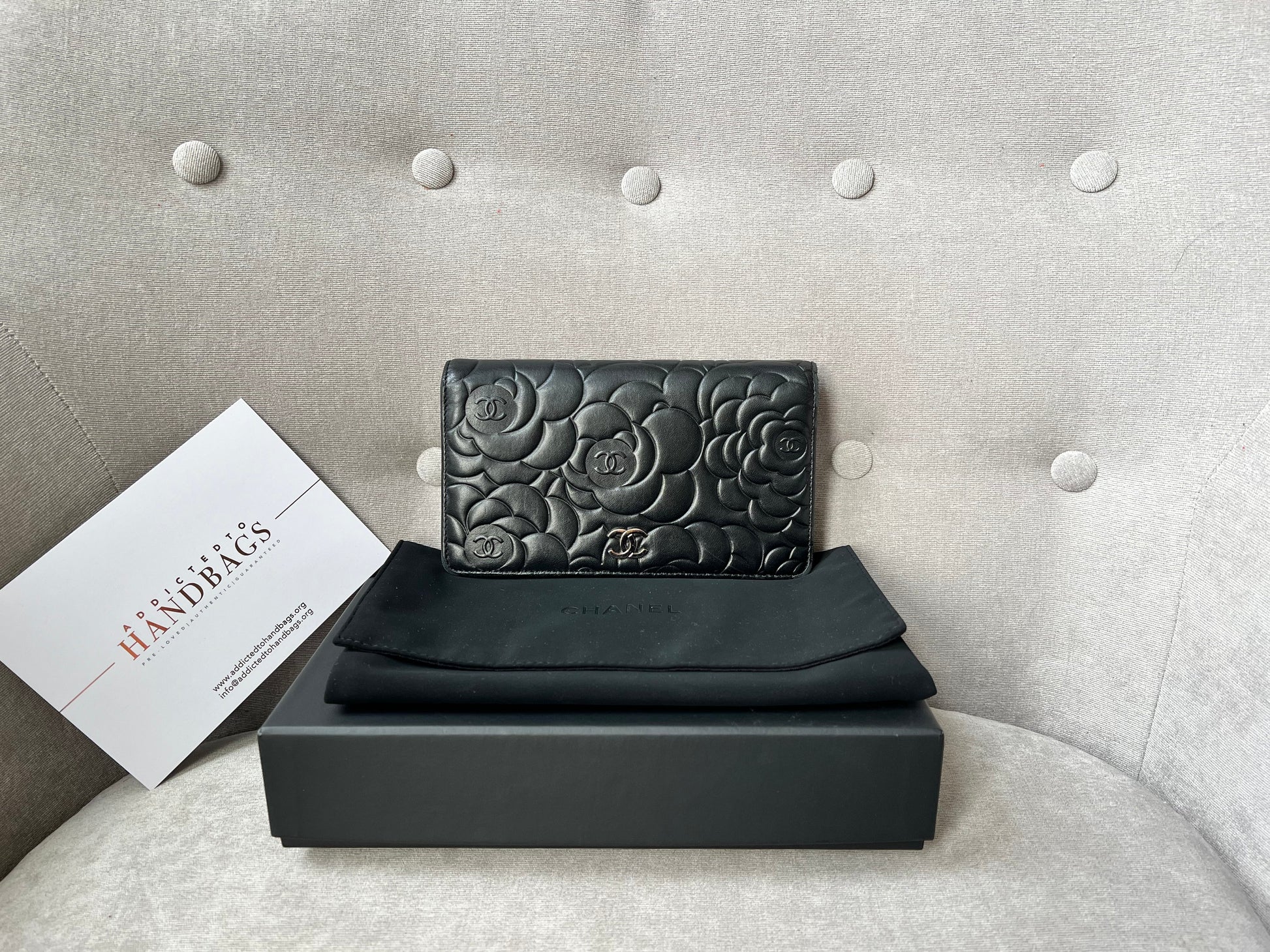 Chanel Flap Shoulder Bag - Ewore Bags